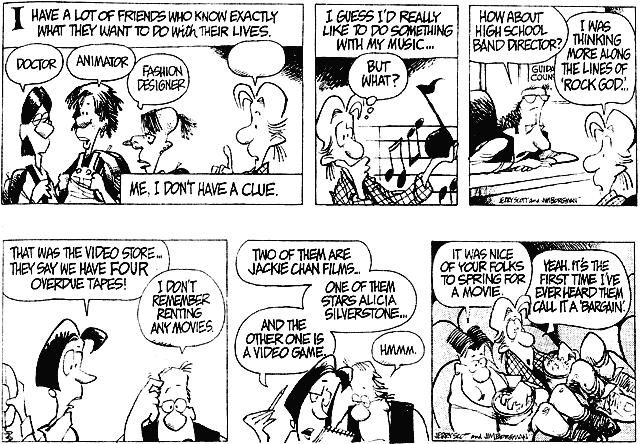 Read online Humongous Zits comic -  Issue # TPB (Part 1) - 84