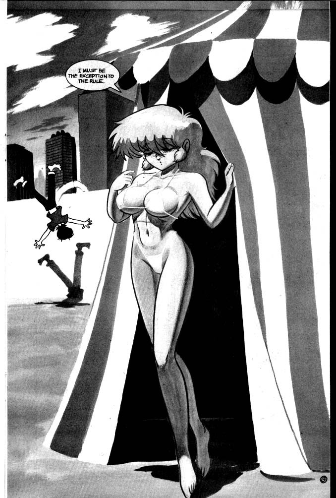 Read online Metal Bikini (1996) comic -  Issue #2 - 15