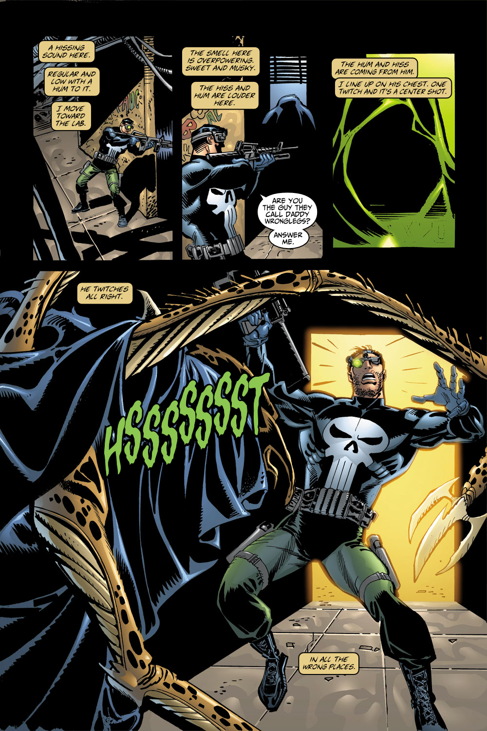 Read online Marvel Knights (2000) comic -  Issue #5 - 19