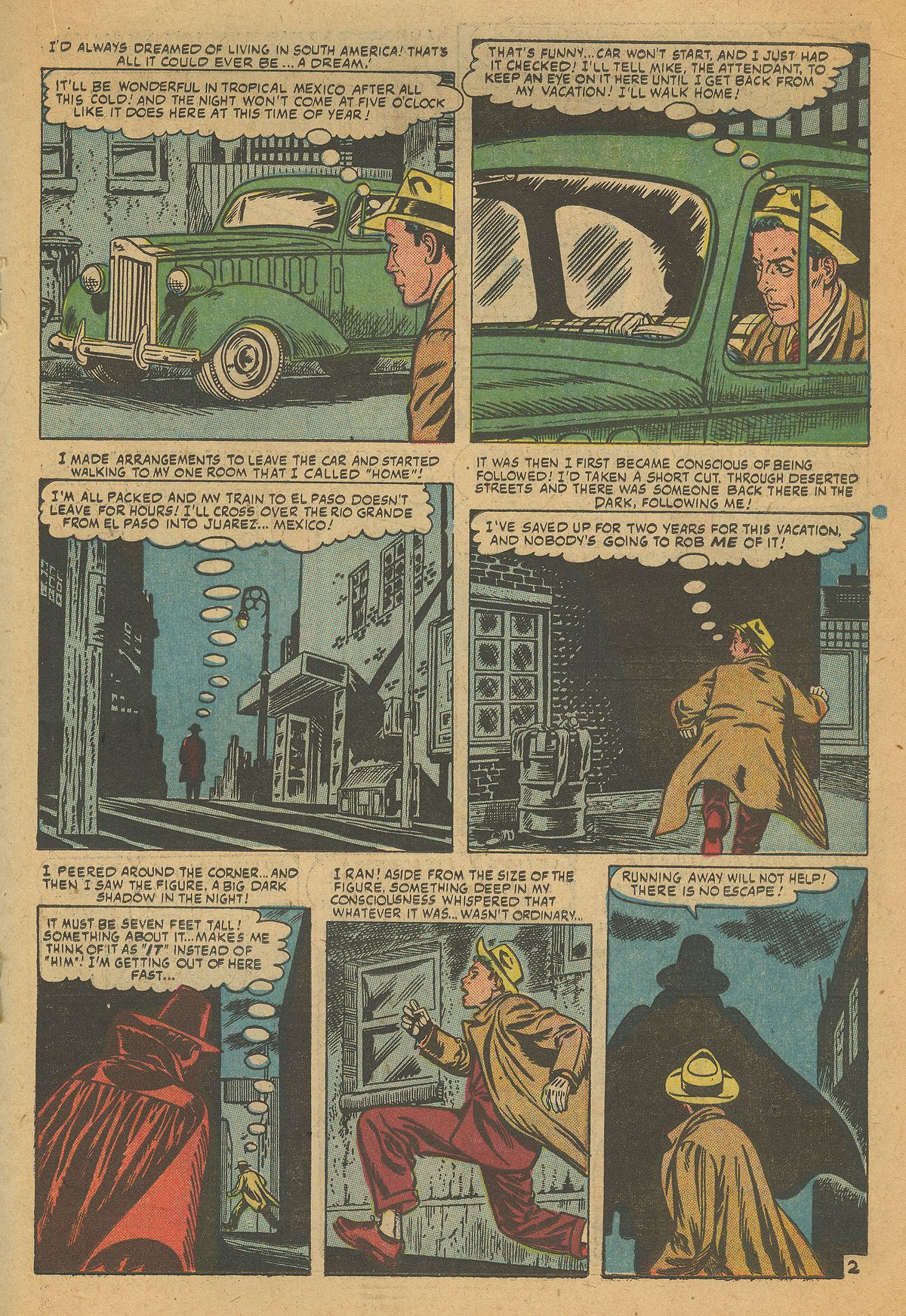Read online Spellbound (1952) comic -  Issue #29 - 19