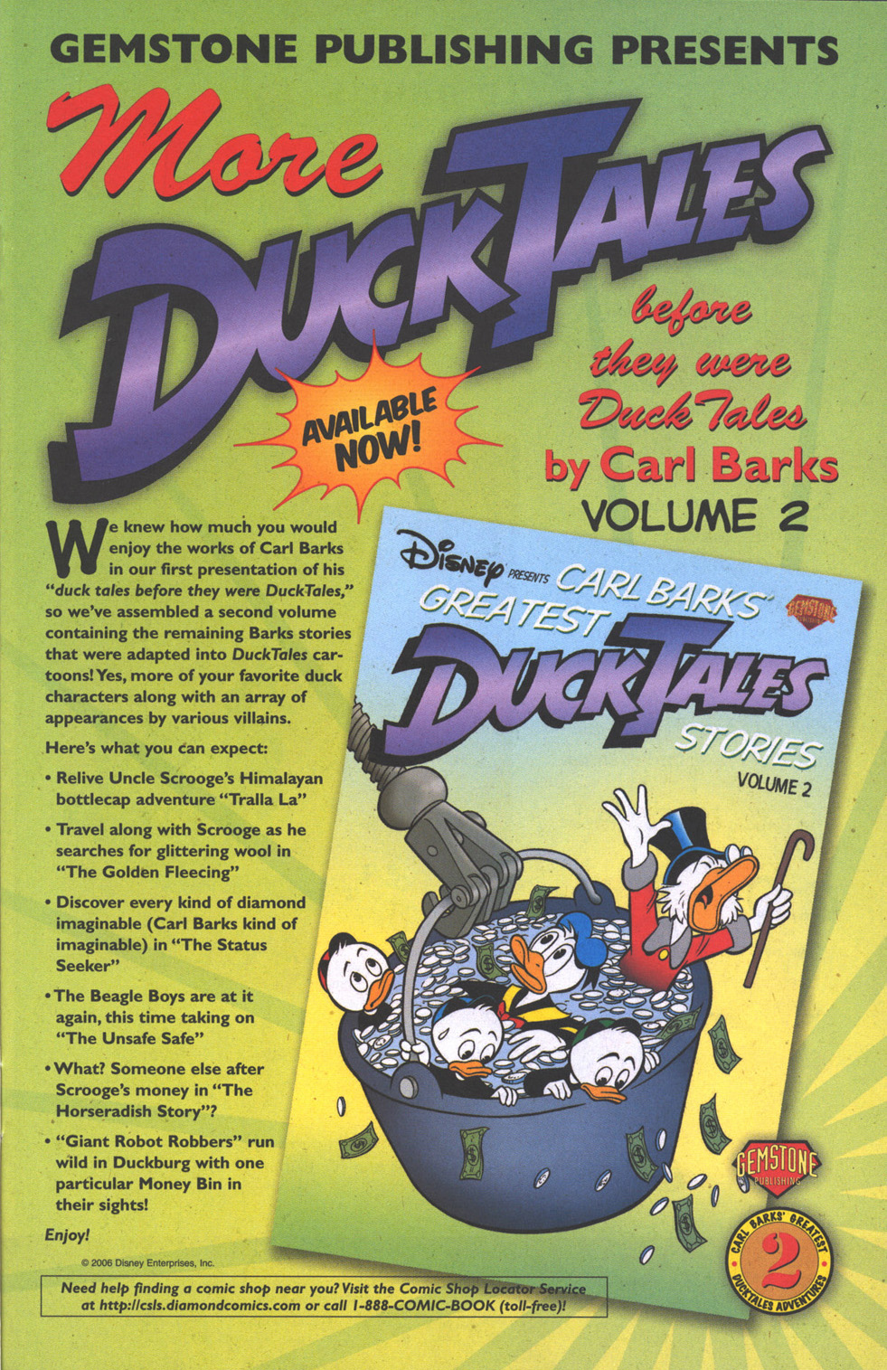 Read online Walt Disney's Donald Duck (1952) comic -  Issue #346 - 11