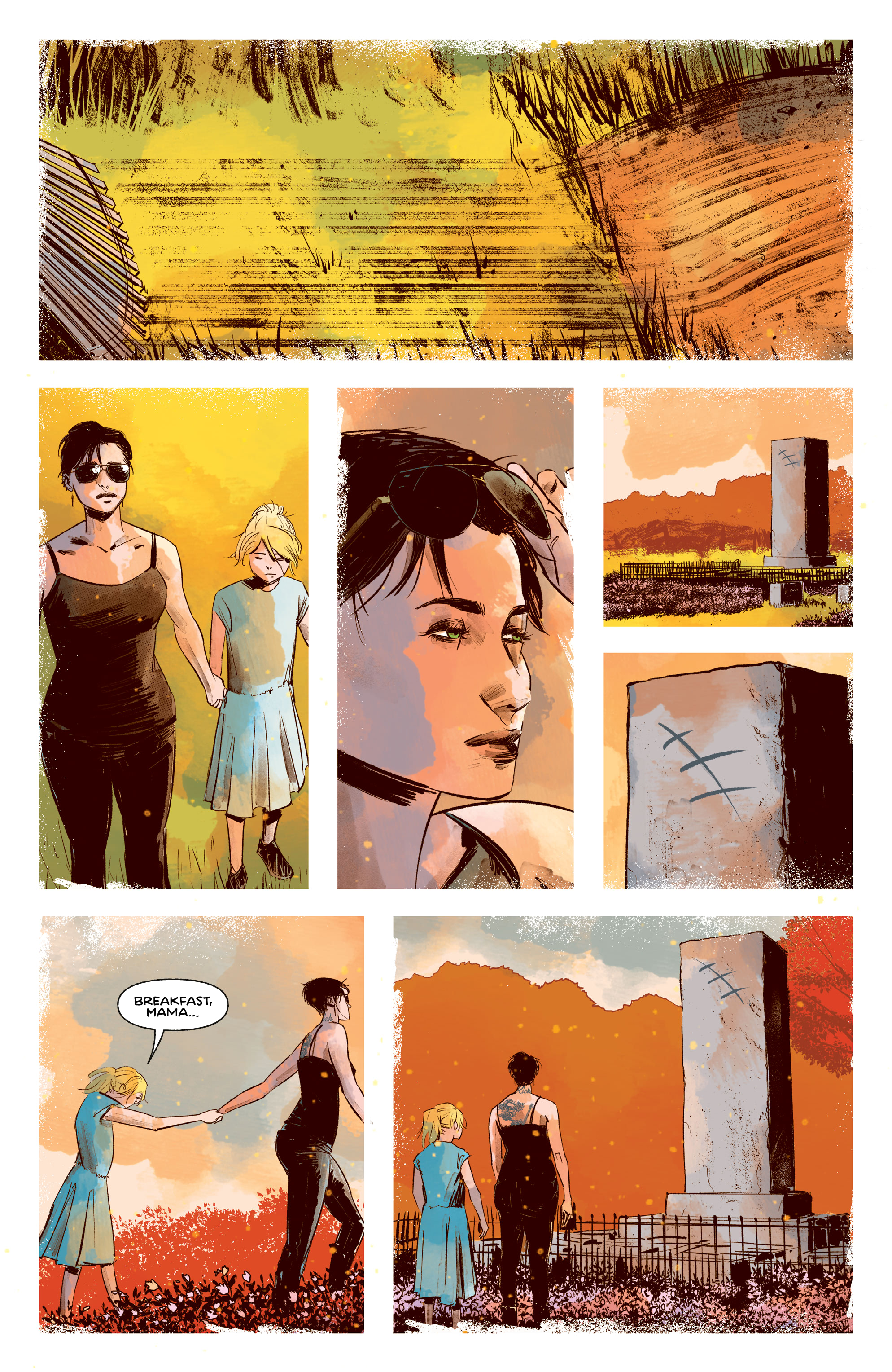 Read online The Autumnal comic -  Issue #2 - 12