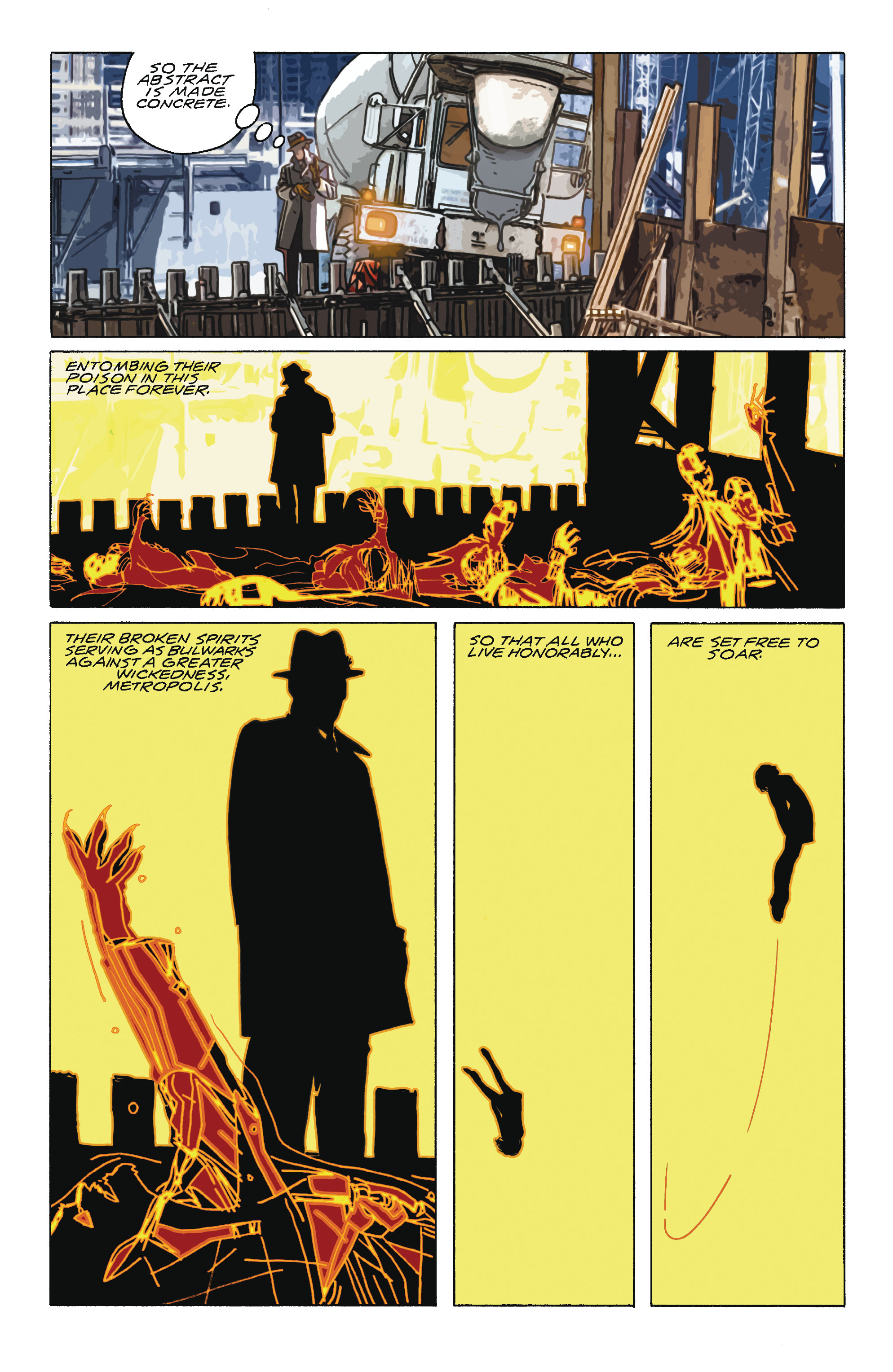 Read online The Question (2005) comic -  Issue #6 - 13