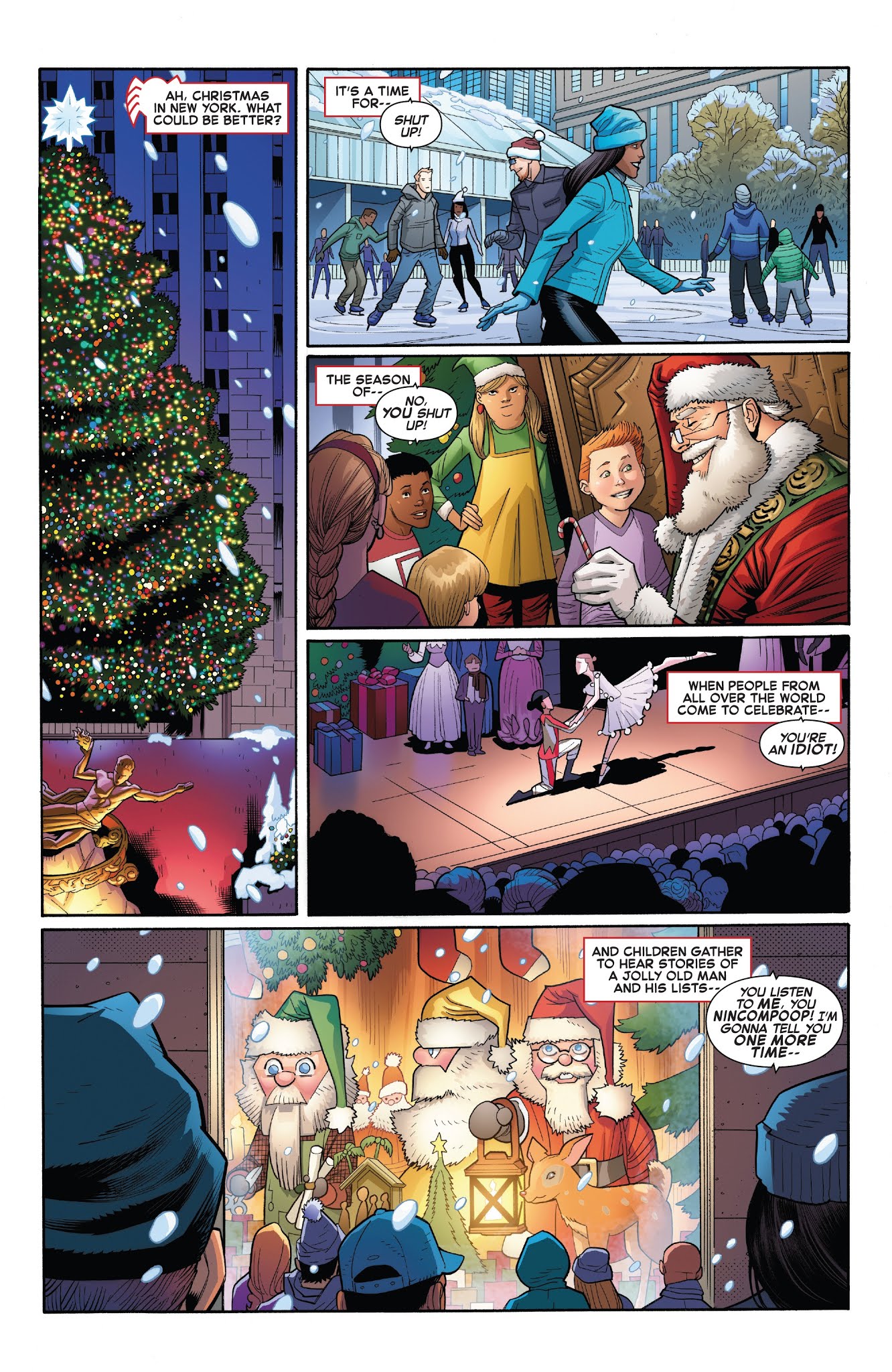 Read online The Amazing Spider-Man (2018) comic -  Issue #11 - 3