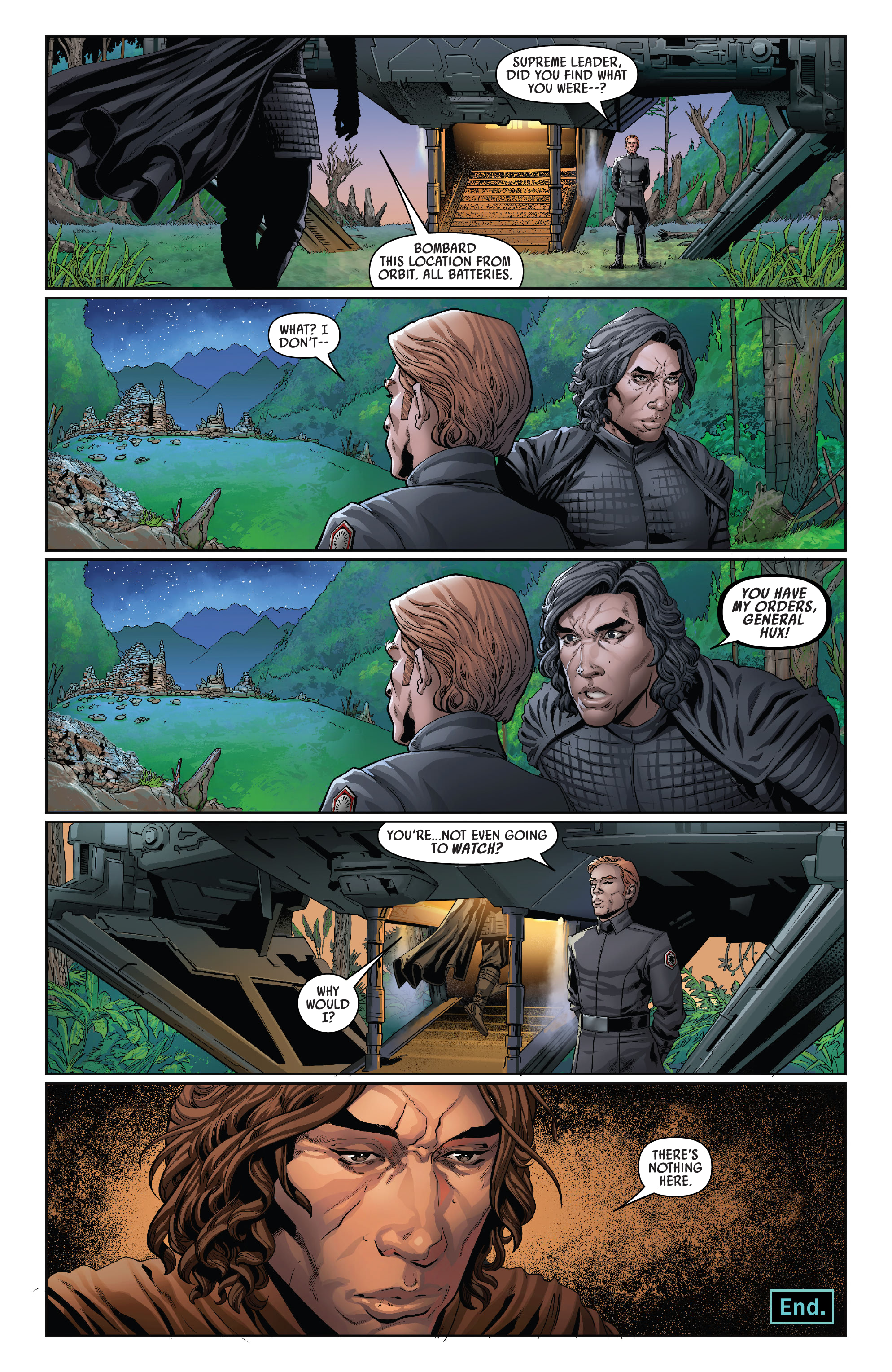 Read online Star Wars (2020) comic -  Issue #25 - 16