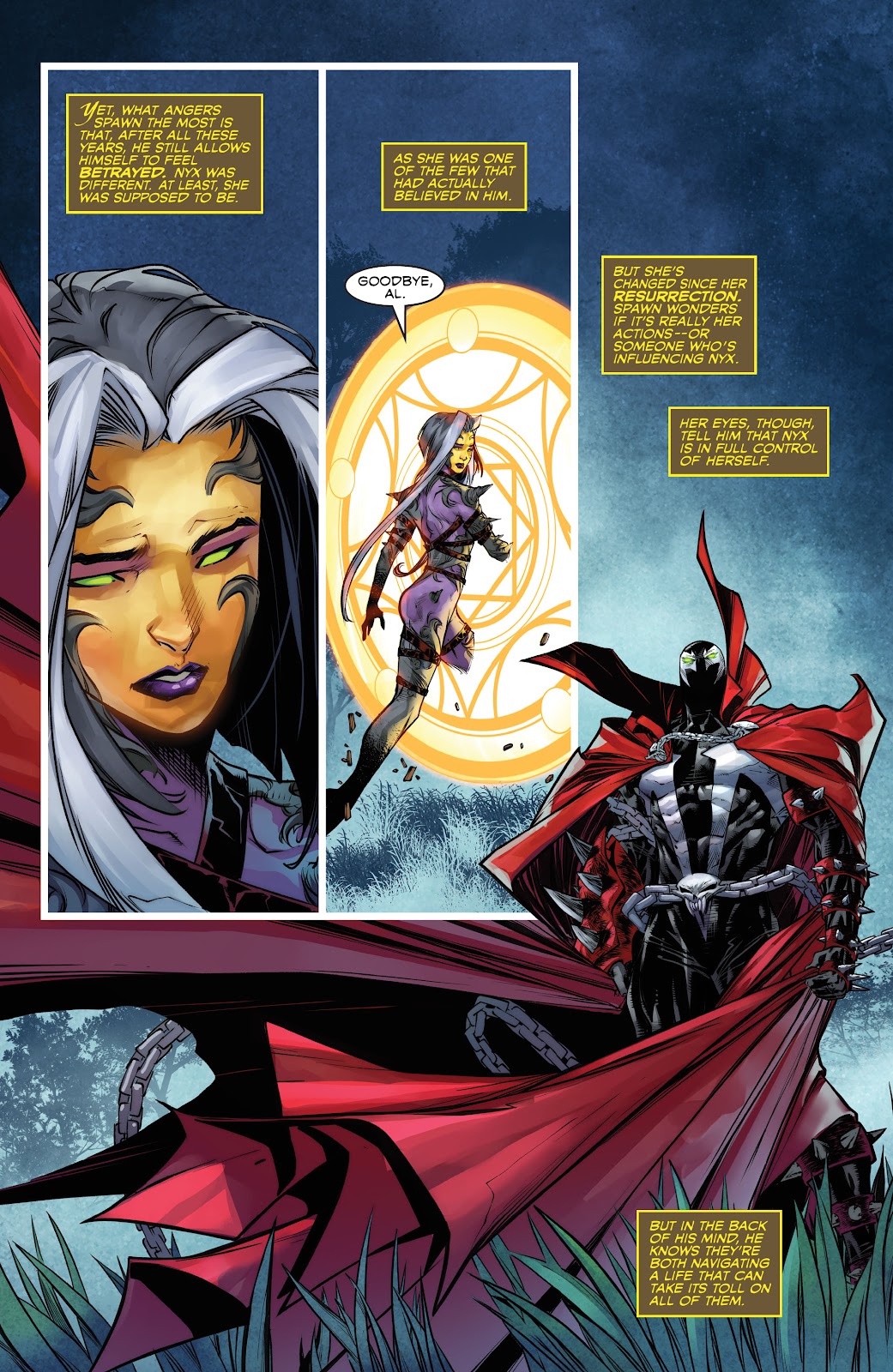 Spawn issue 337 - Page 15