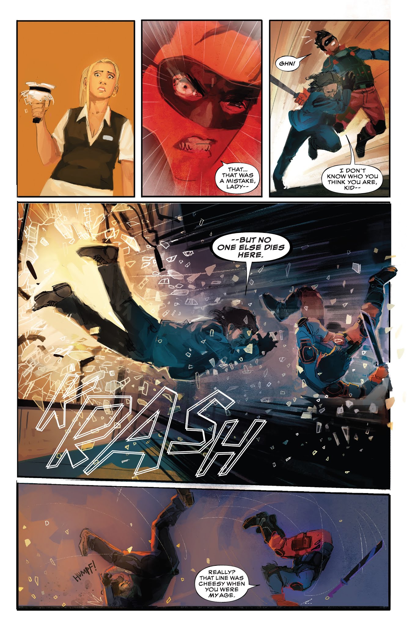 Read online Winter Soldier (2018) comic -  Issue #2 - 10