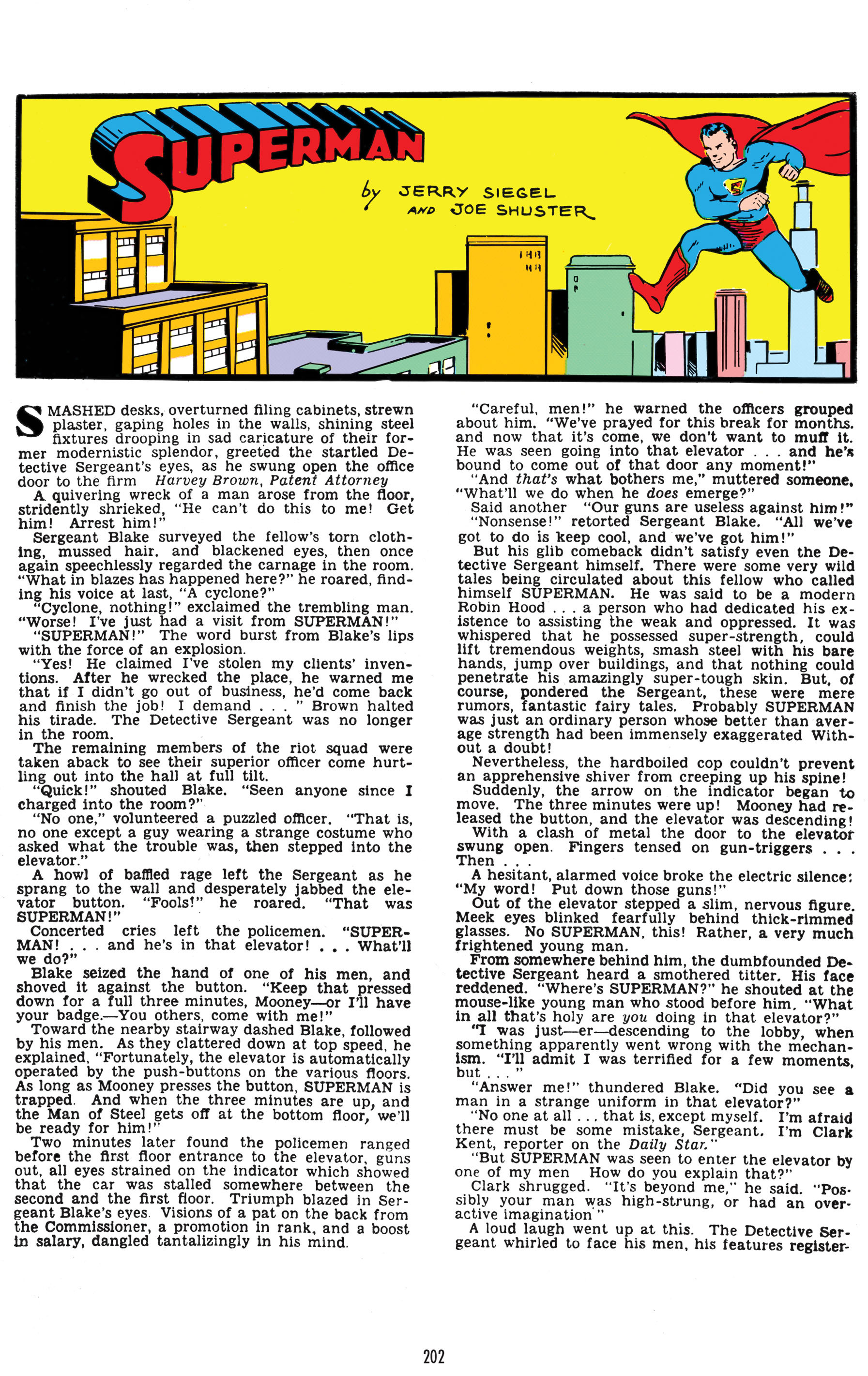 Read online The Superman Chronicles comic -  Issue # TPB 1 (Part 2) - 103