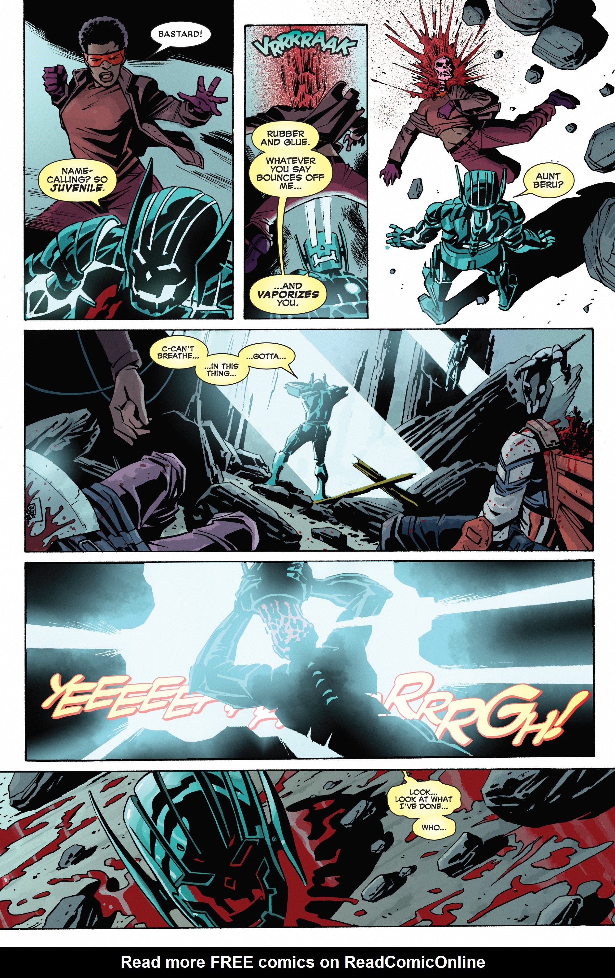 Read online Deadpool Classic comic -  Issue # TPB 22 (Part 3) - 80