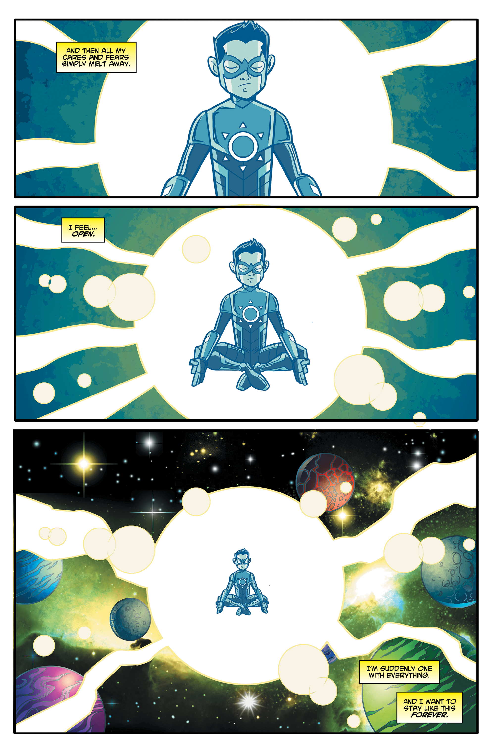Read online Chakra the Invincible comic -  Issue #2 - 8