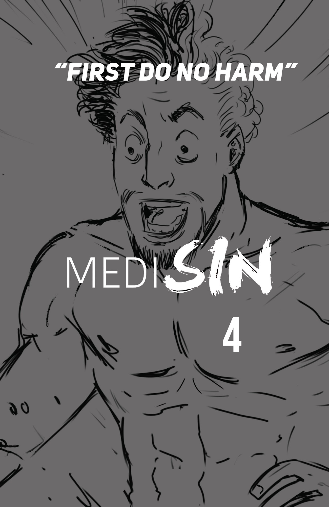 Read online Medisin comic -  Issue #4 - 2