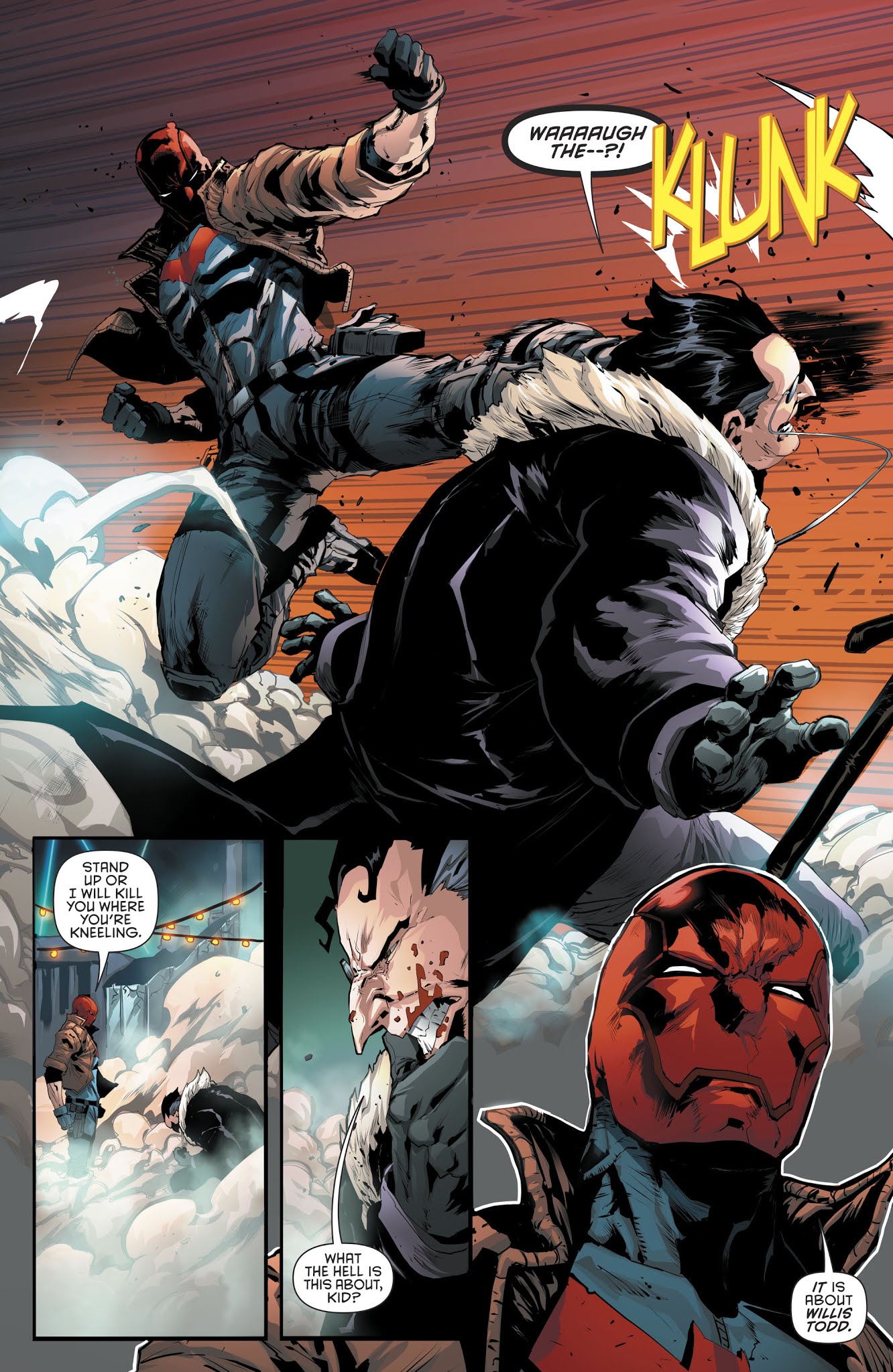Read online Red Hood and the Outlaws (2016) comic -  Issue #24 - 10