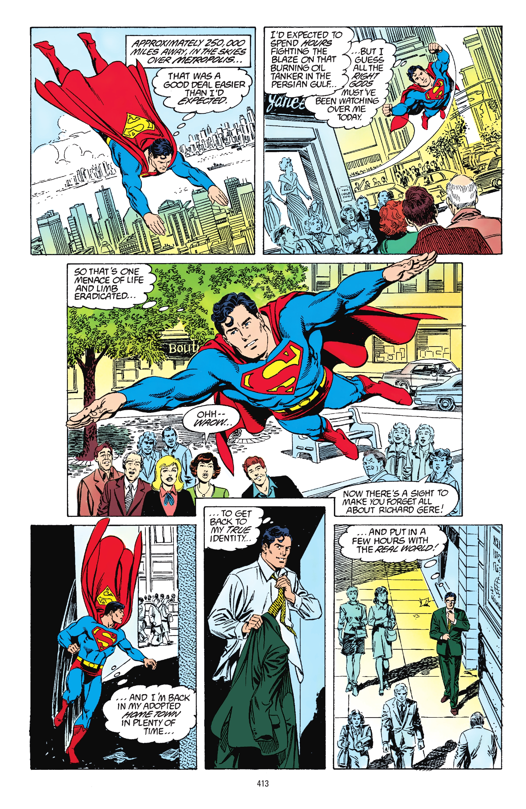 Read online Superman: The Man of Steel (2020) comic -  Issue # TPB 3 (Part 5) - 8