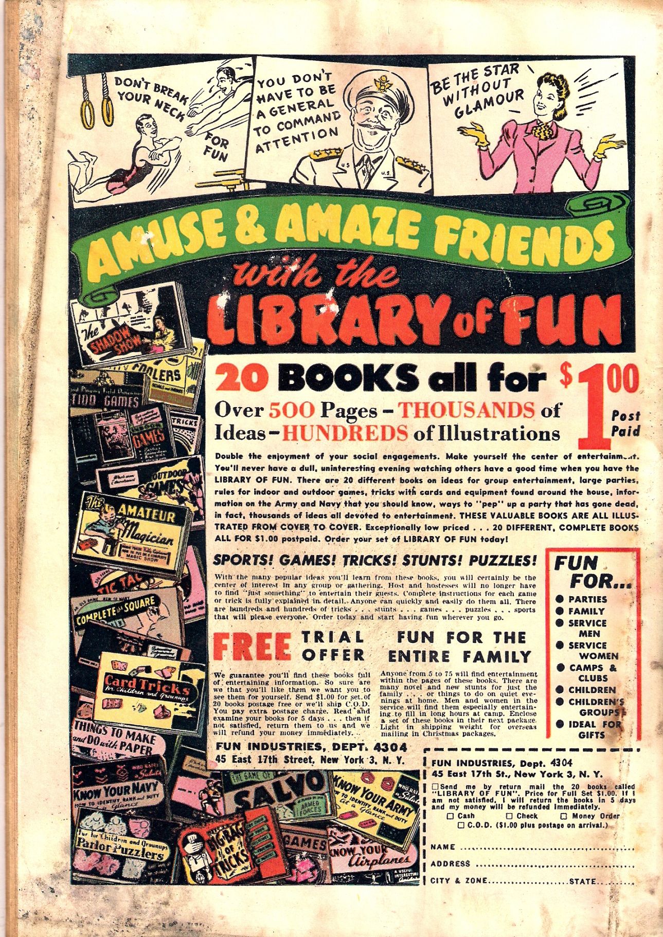 Read online Big Shot comic -  Issue #66 - 52