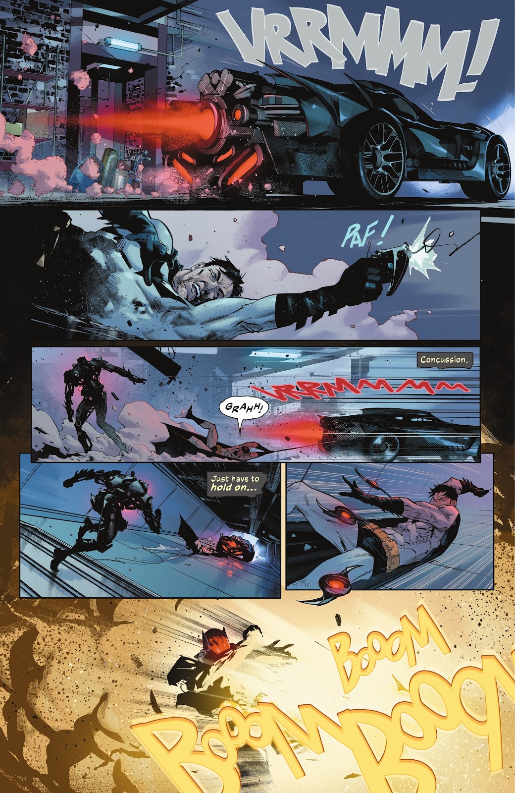 Batman (2016) issue 126 - Page 8