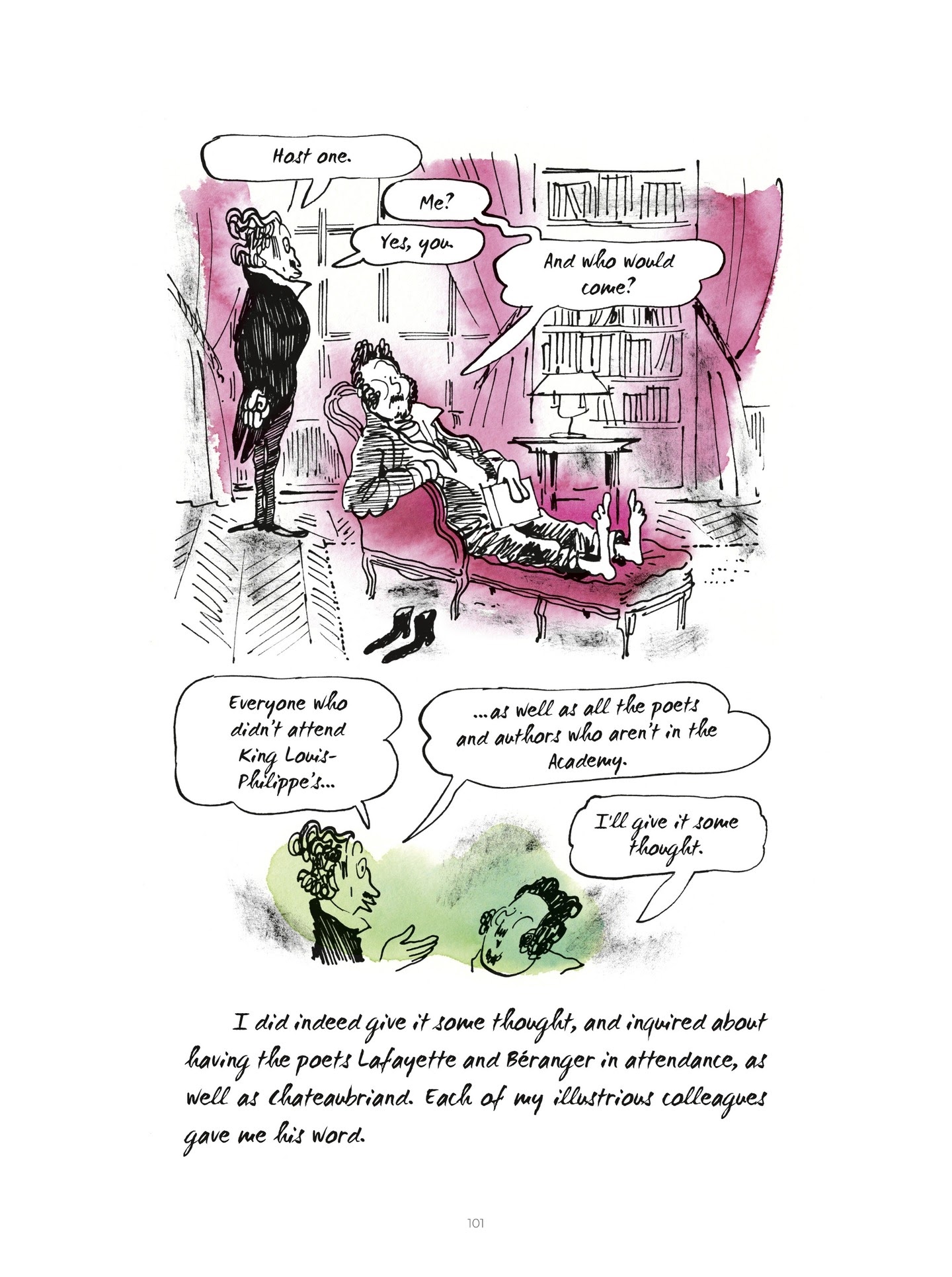 Read online Delacroix comic -  Issue # TPB - 93