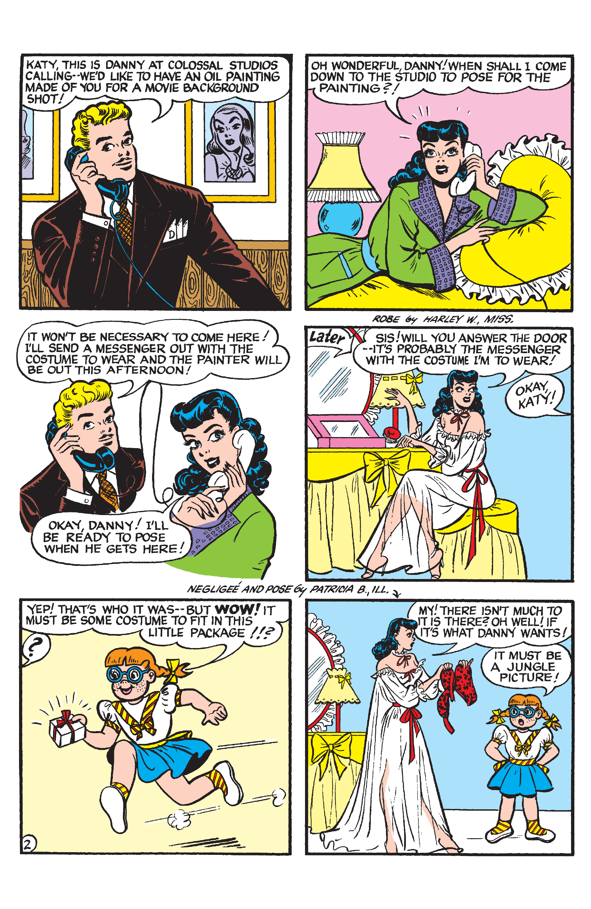 Read online Archie Comics 80th Anniversary Presents comic -  Issue #8 - 40