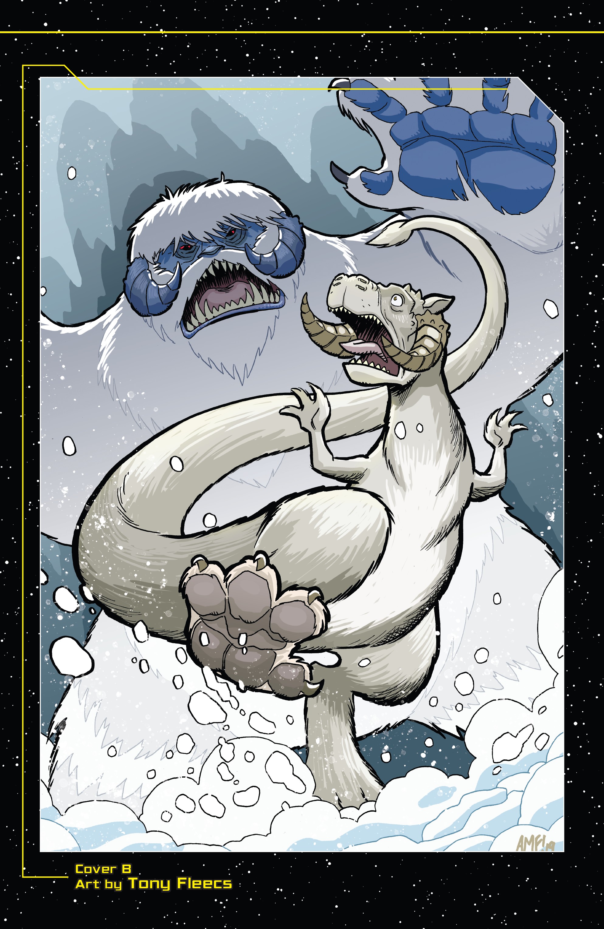 Read online Star Wars Adventures (2017) comic -  Issue #22 - 25