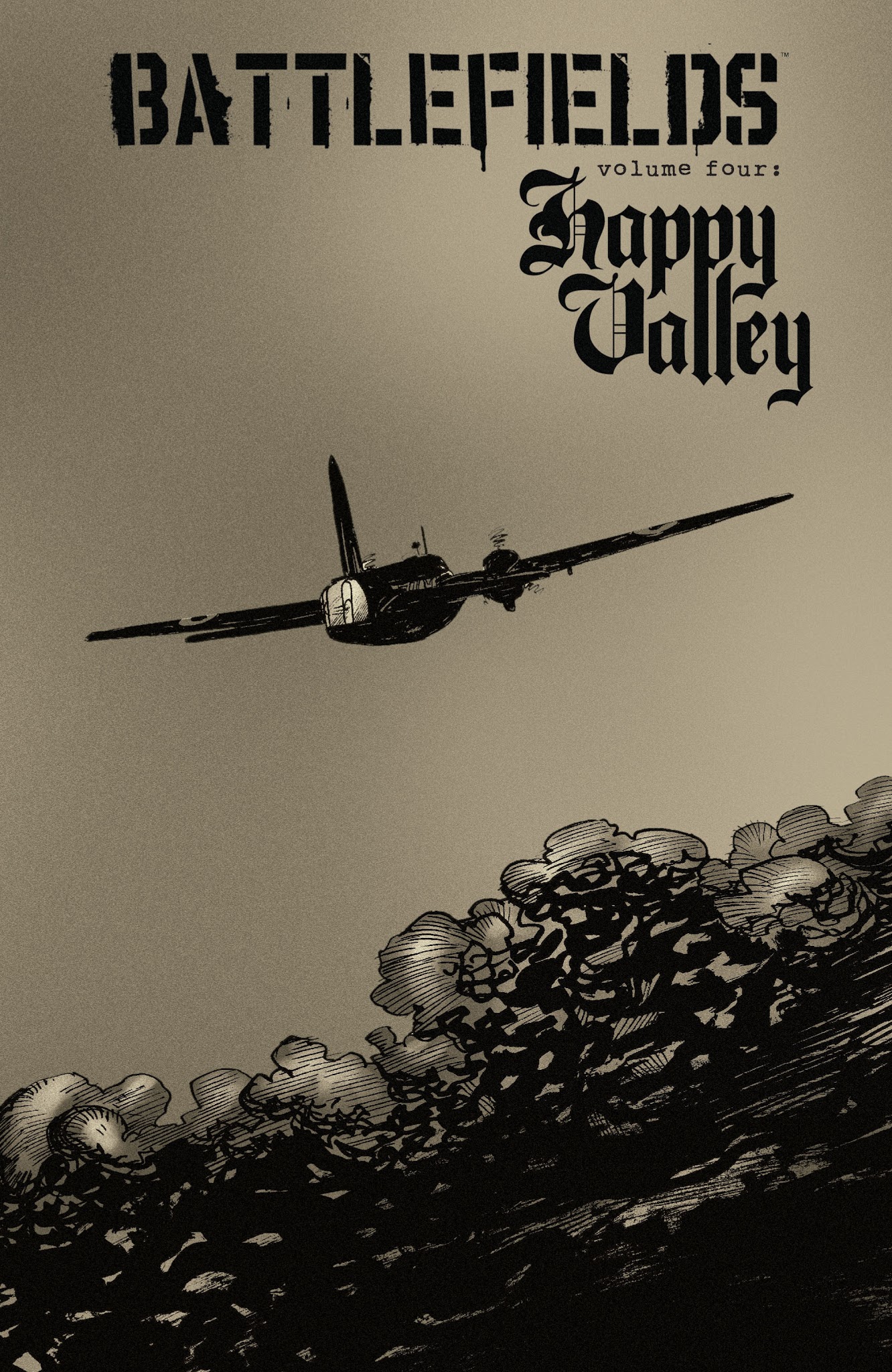 Read online The Complete Battlefields comic -  Issue # TPB 2 - 3