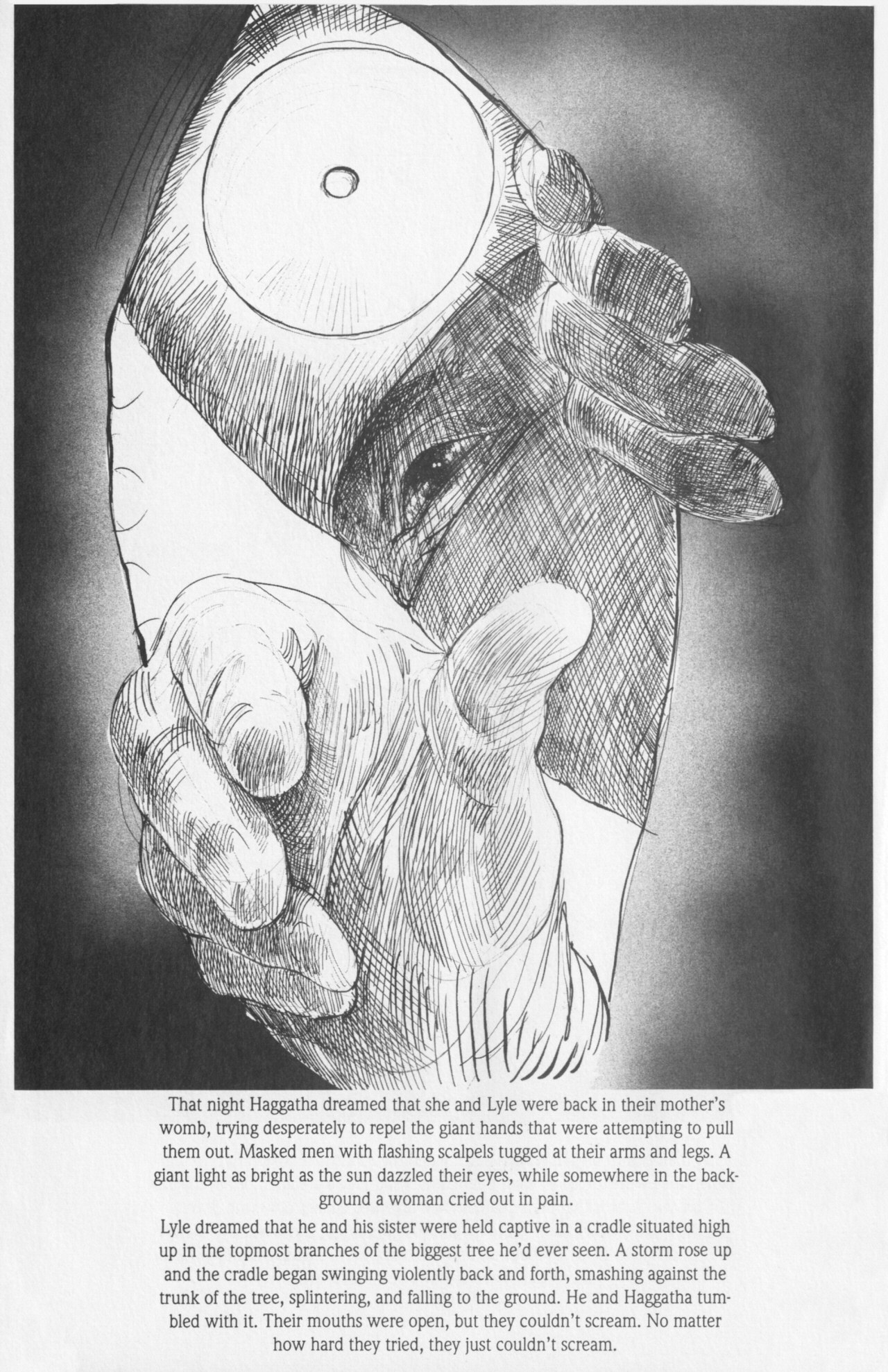 Read online Beautiful Stories For Ugly Children comic -  Issue #28 - 28