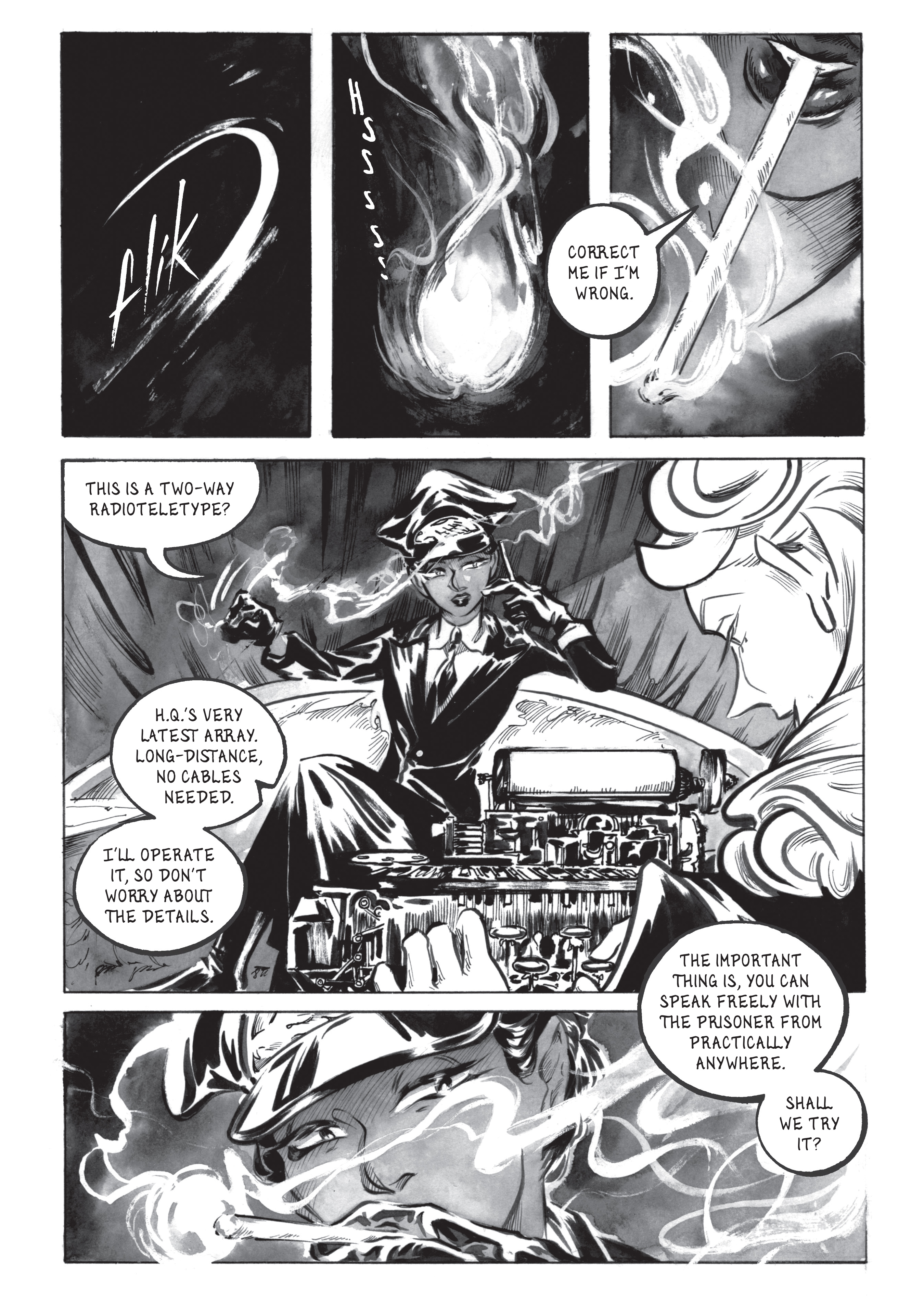 Read online Eighty Days comic -  Issue # TPB (Part 1) - 89
