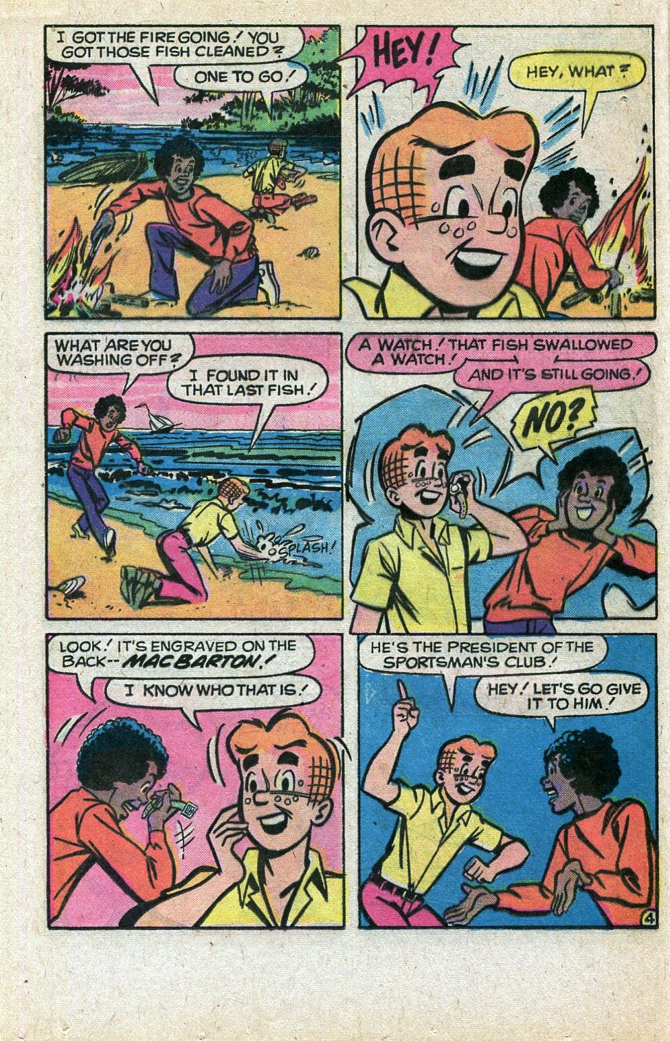 Read online Archie's Pals 'N' Gals (1952) comic -  Issue #110 - 16