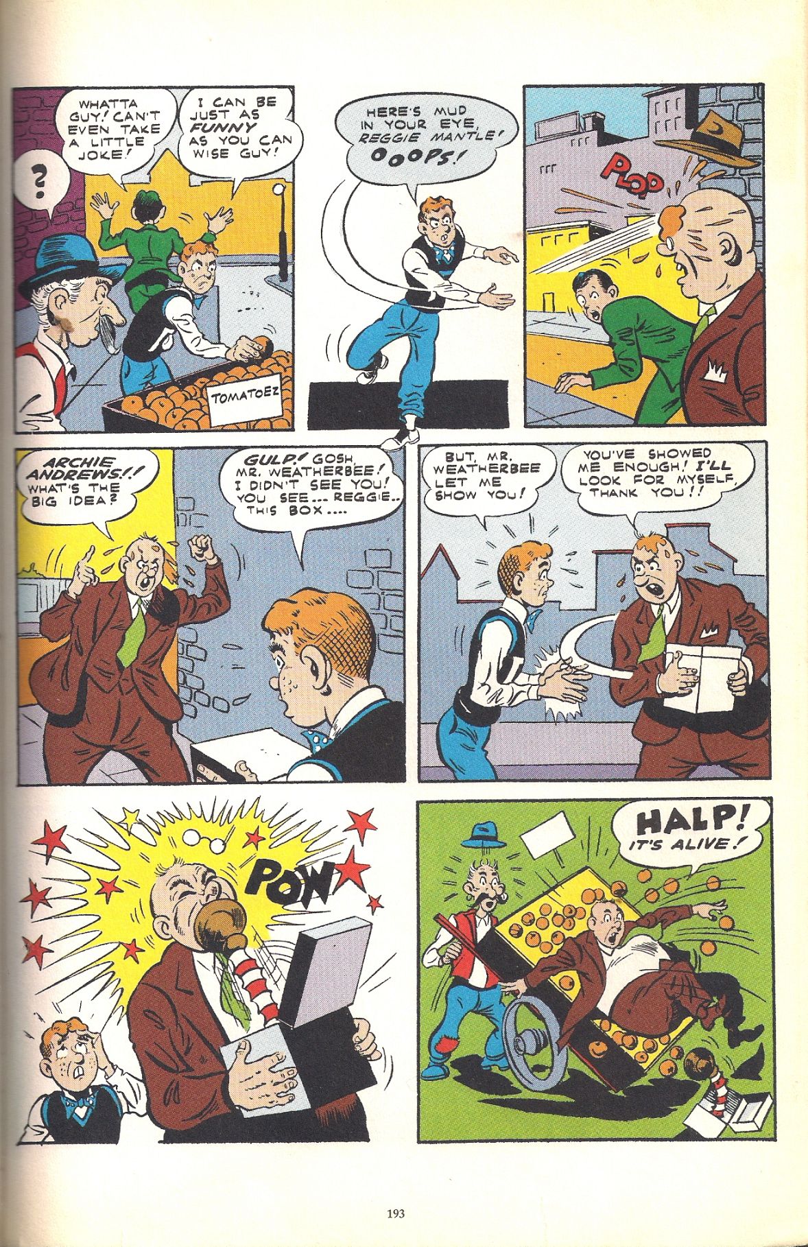 Read online Archie Comics comic -  Issue #006 - 7