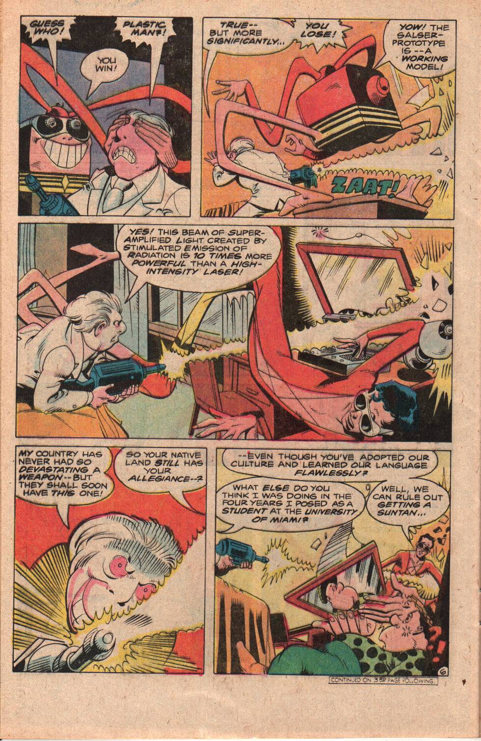 Read online Adventure Comics (1938) comic -  Issue #469 - 28
