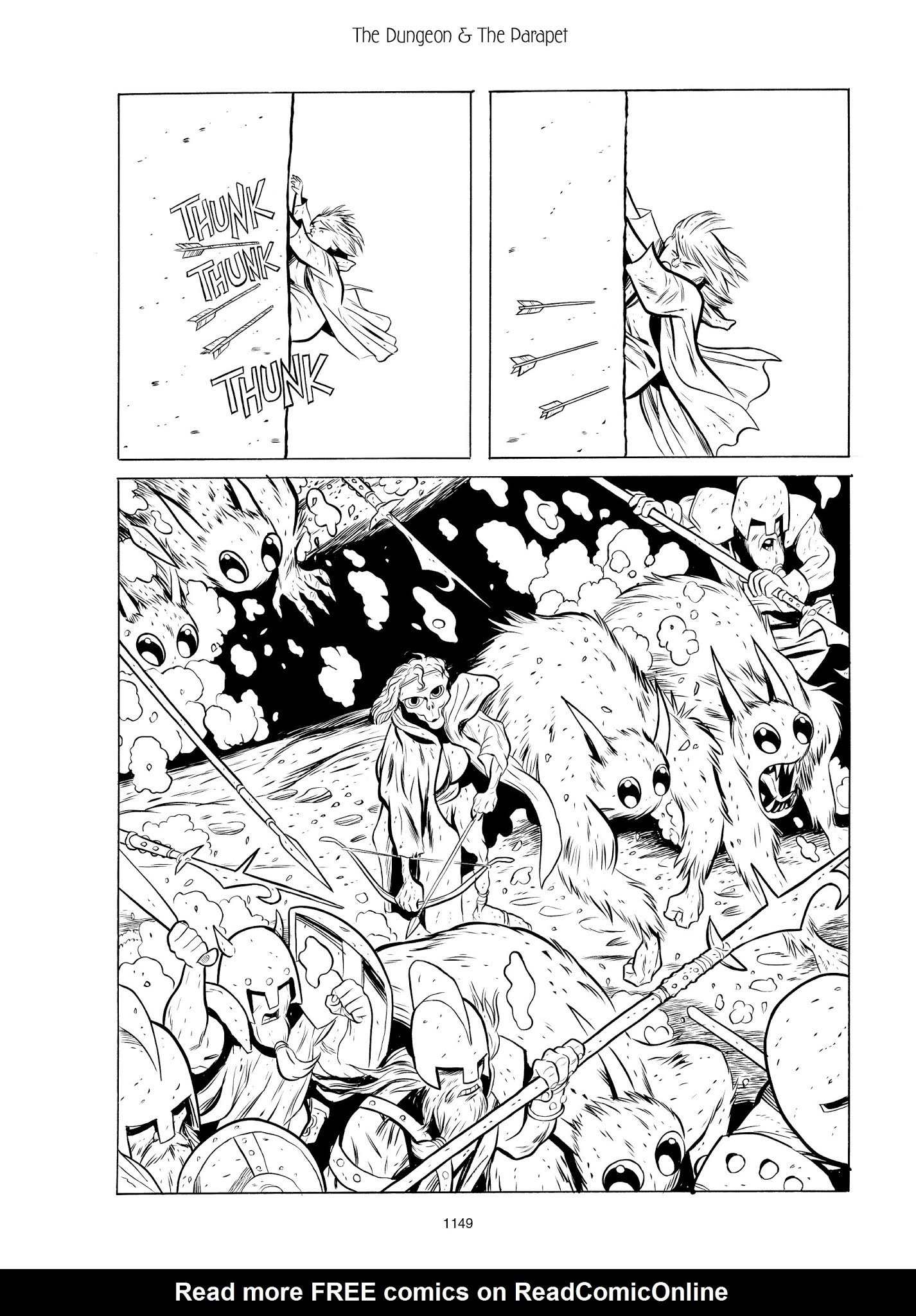 Read online Bone: The Complete Cartoon Epic In One Volume comic -  Issue # TPB (Part 12) - 30