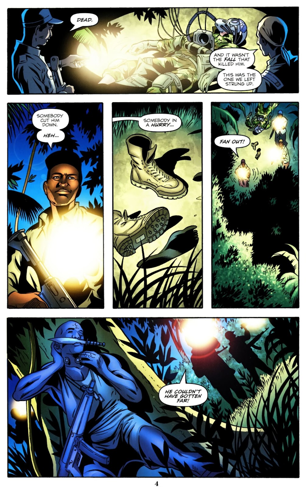 G.I. Joe: Origins issue 13 - Page 7