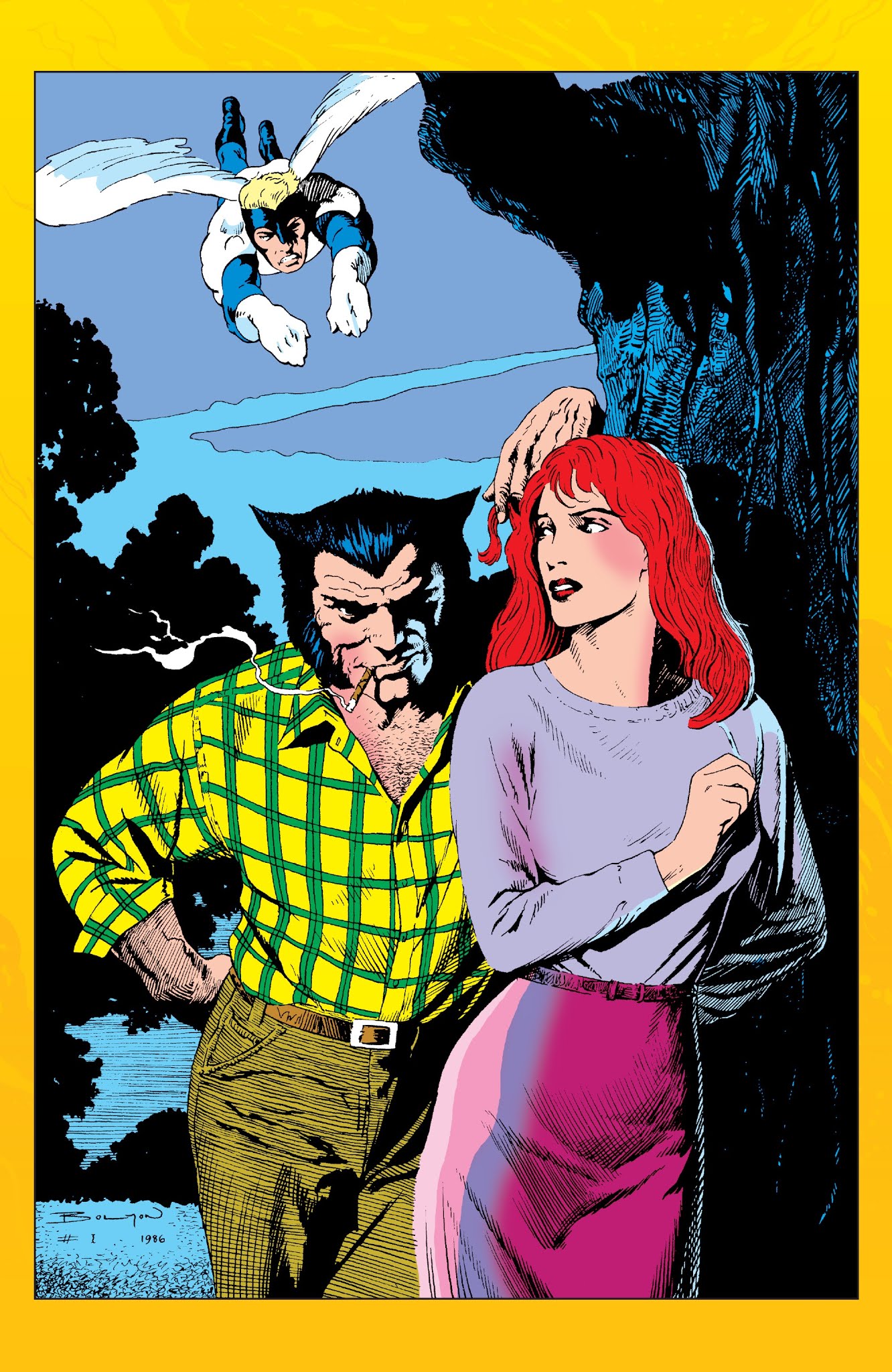Read online X-Men Classic: The Complete Collection comic -  Issue # TPB (Part 1) - 29