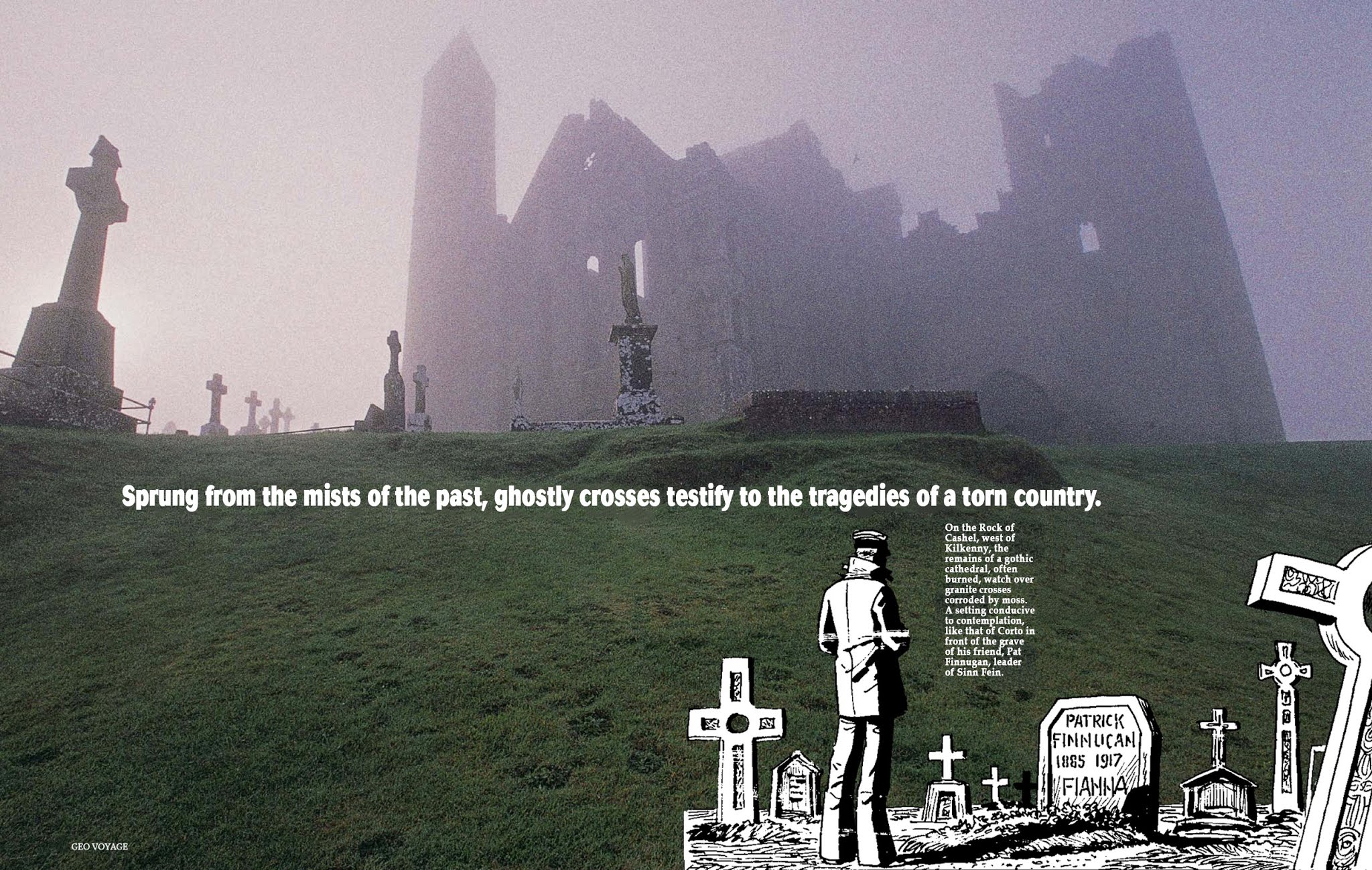 Read online Corto Maltese comic -  Issue # TPB 7 (Part 4) - 11