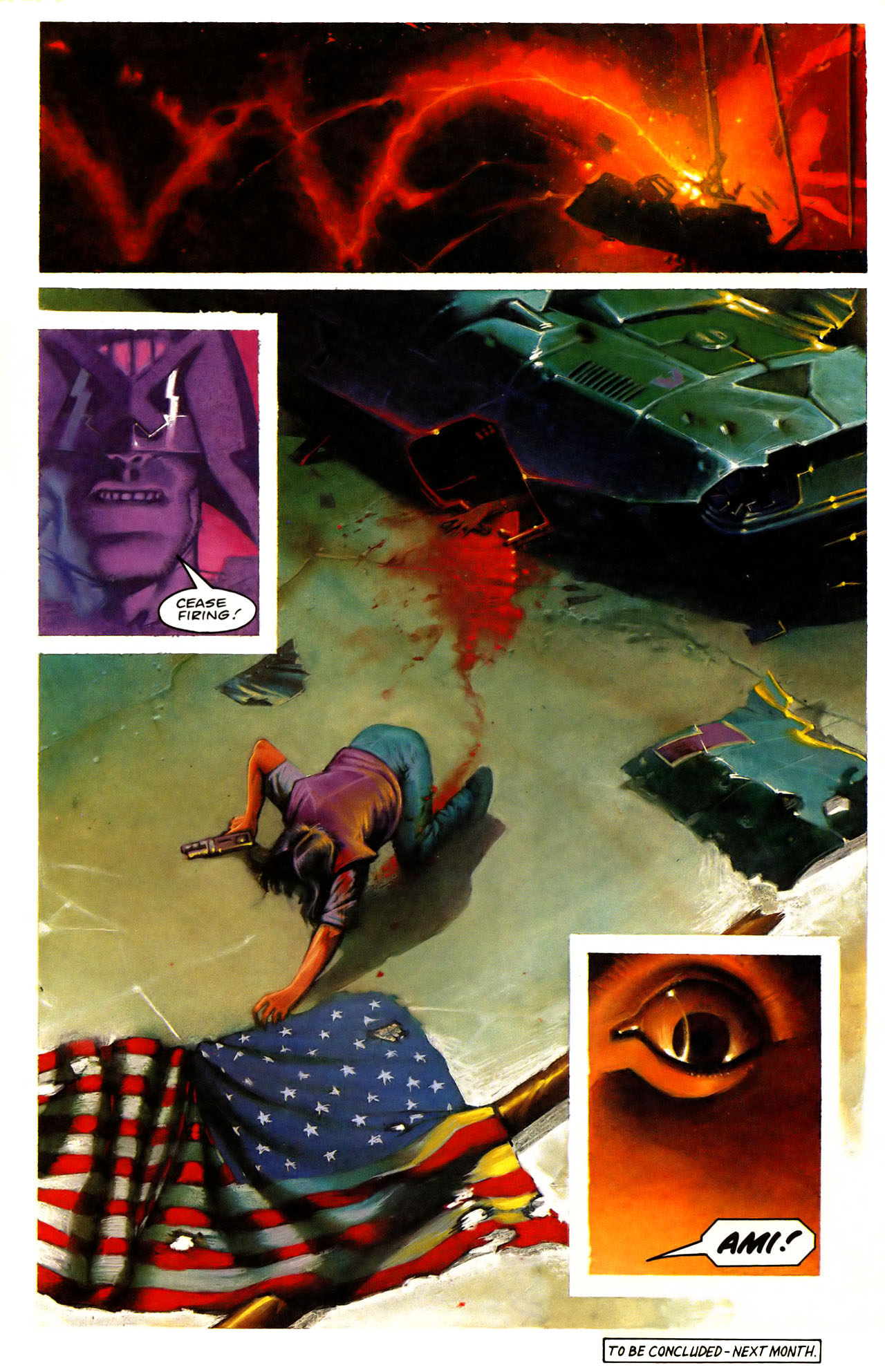 Read online Judge Dredd: The Megazine comic -  Issue #6 - 17