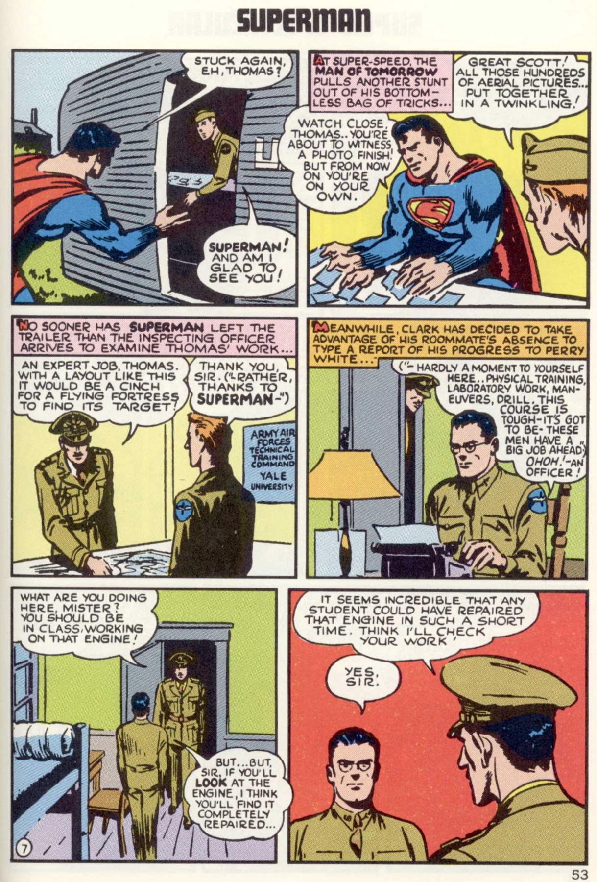 Read online America at War: The Best of DC War Comics comic -  Issue # TPB (Part 1) - 63