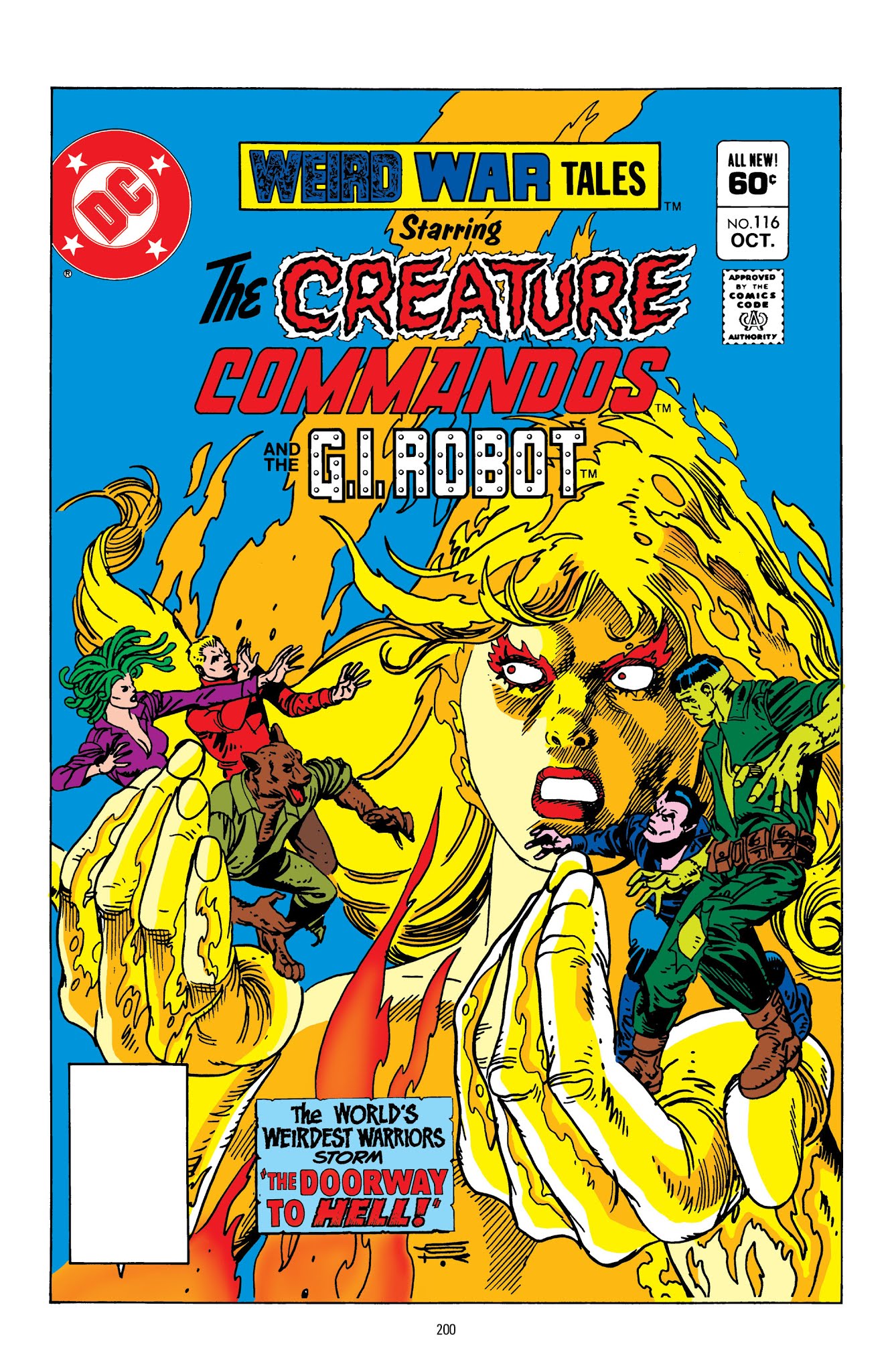 Read online Creature Commandos (2014) comic -  Issue # TPB (Part 2) - 96