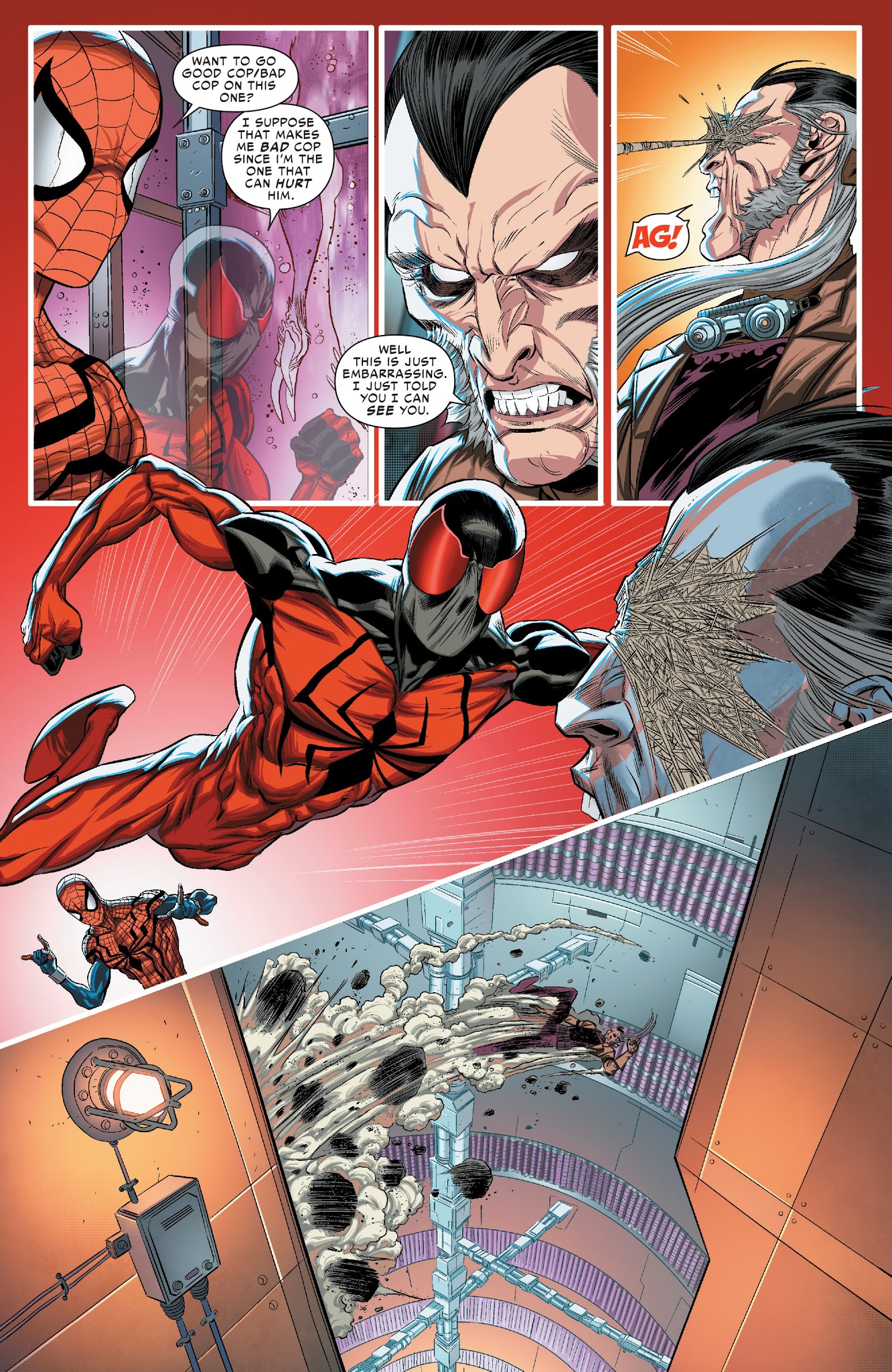 Read online Spider-Verse comic -  Issue # _TPB - 570