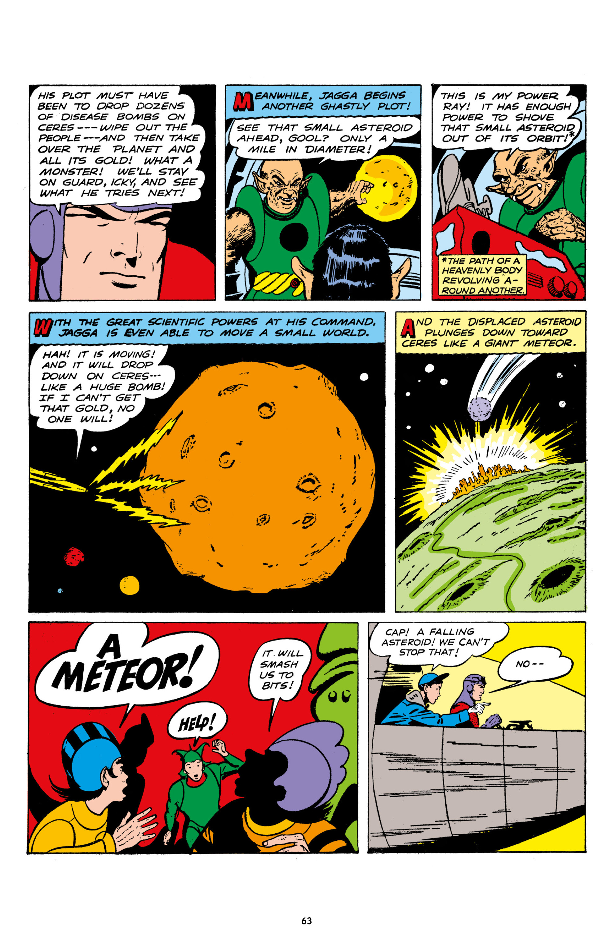 Read online Captain Midnight Archives comic -  Issue # TPB 2 (Part 1) - 59