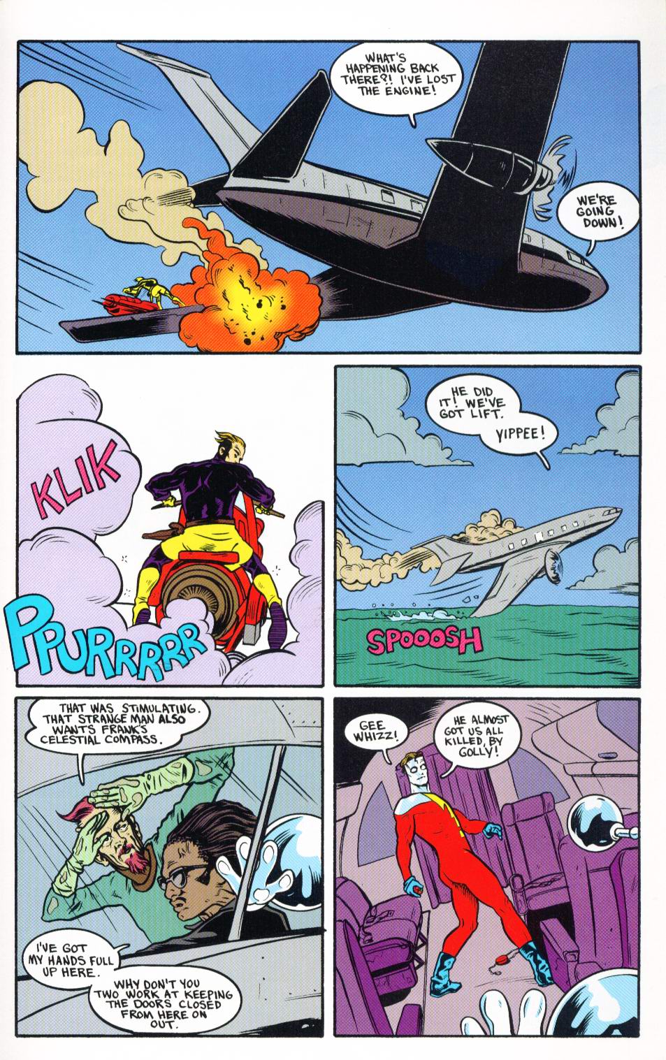Madman Adventures Issue #3 #3 - English 38