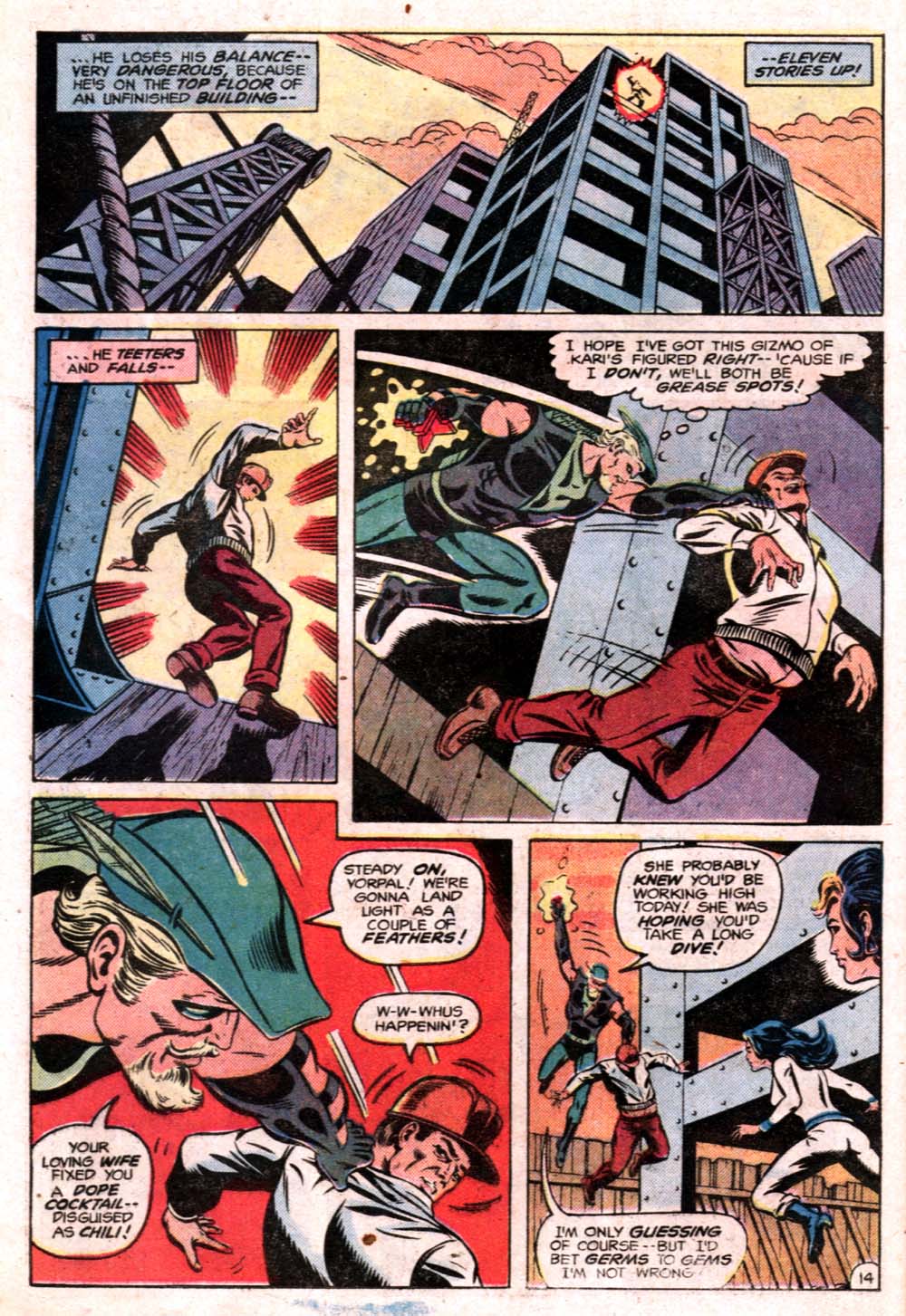 Read online Green Lantern (1960) comic -  Issue #119 - 15