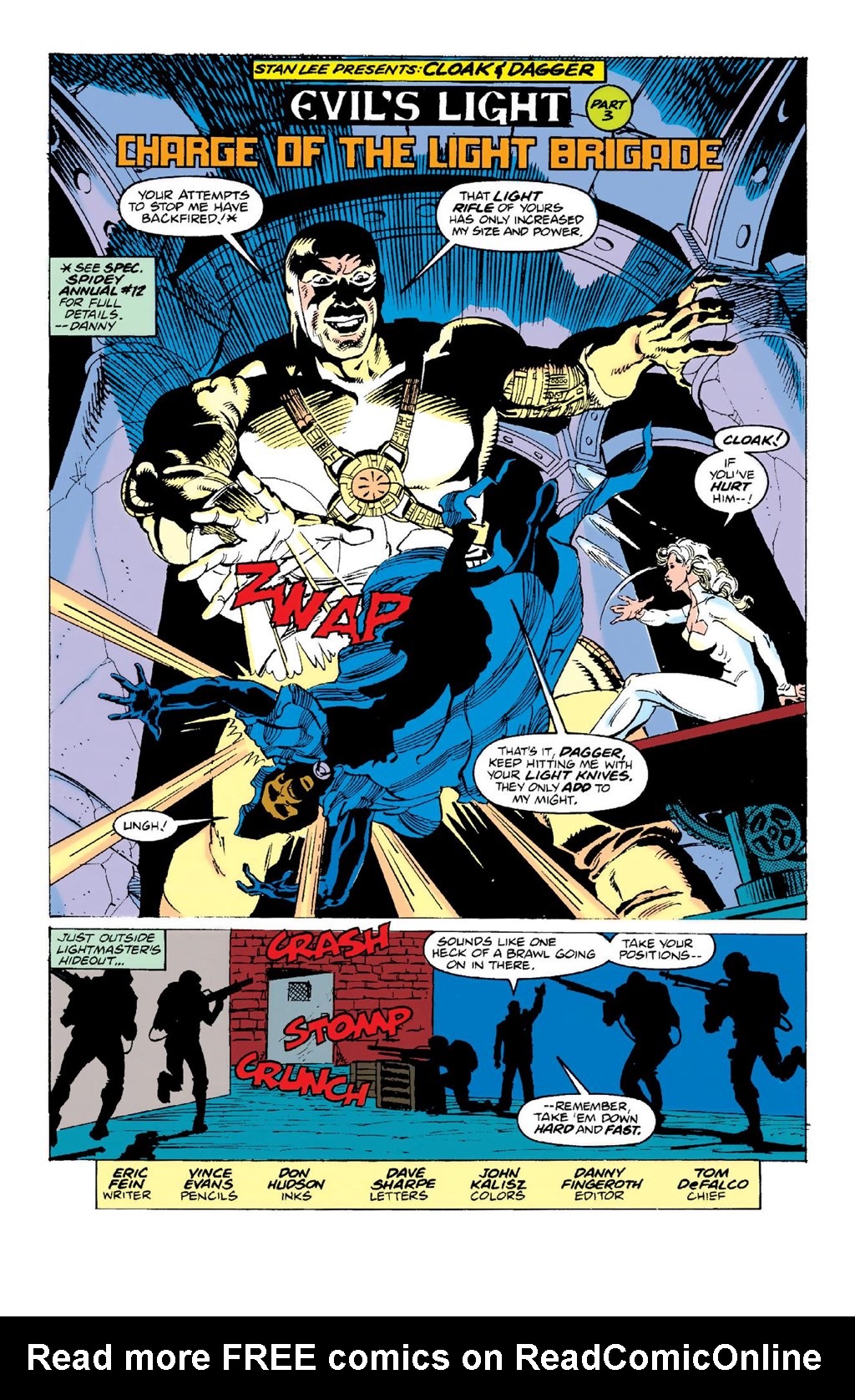 Read online Amazing Spider-Man Epic Collection comic -  Issue # The Hero Killers (Part 3) - 10