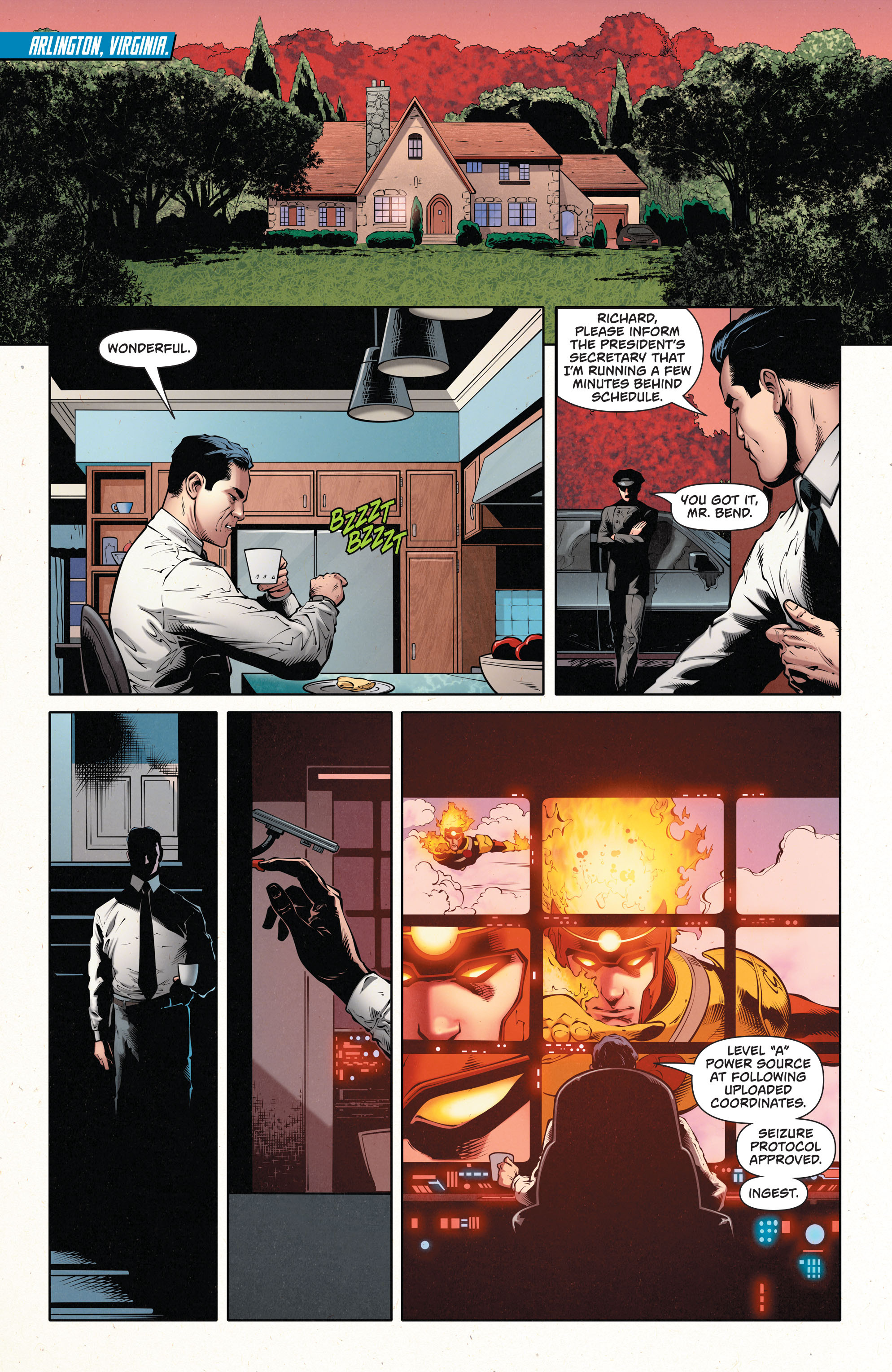 Read online Superman/Wonder Woman comic -  Issue # TPB 4 - 75