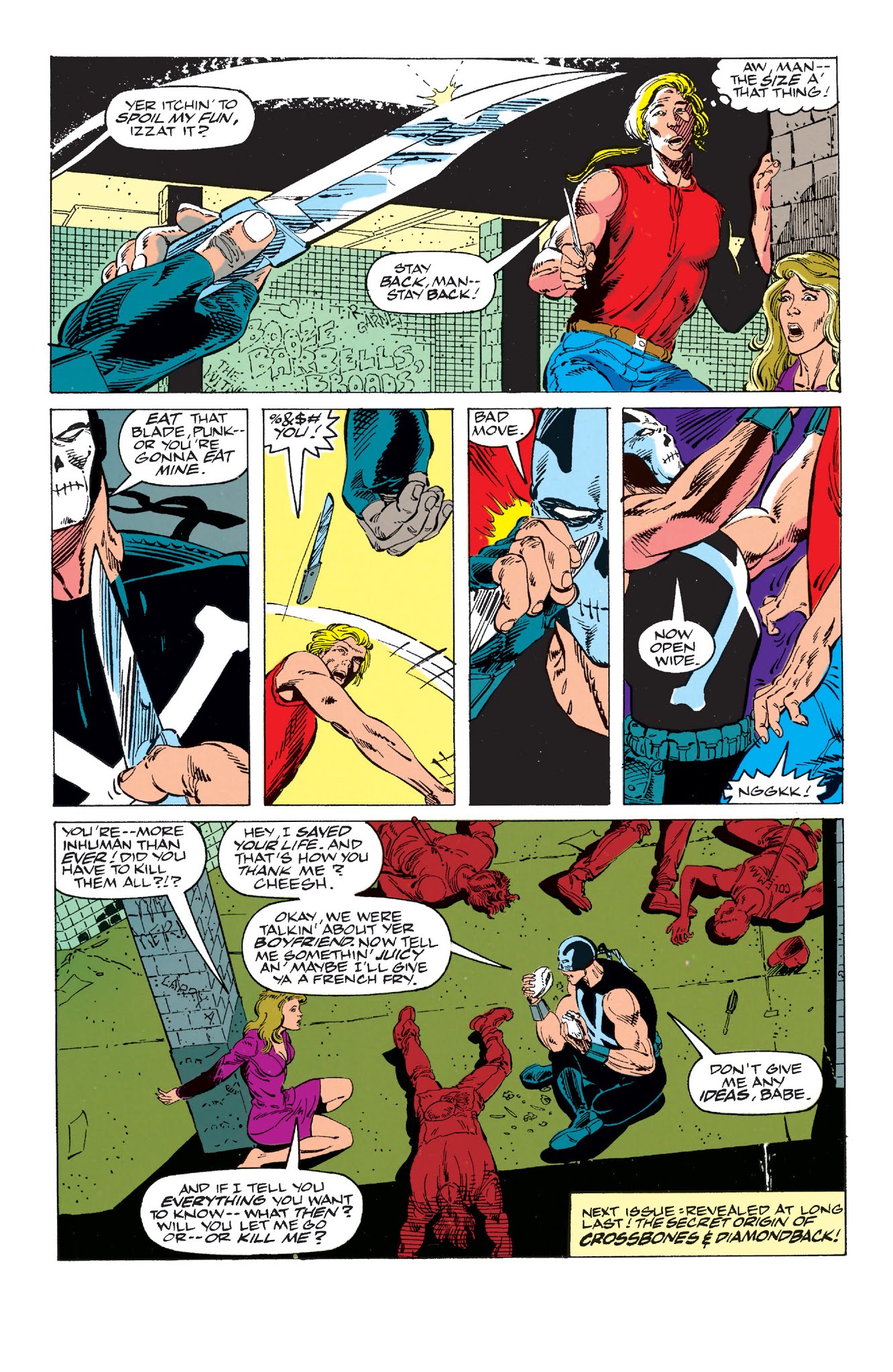 Read online Avengers: Galactic Storm comic -  Issue # TPB 1 (Part 2) - 84