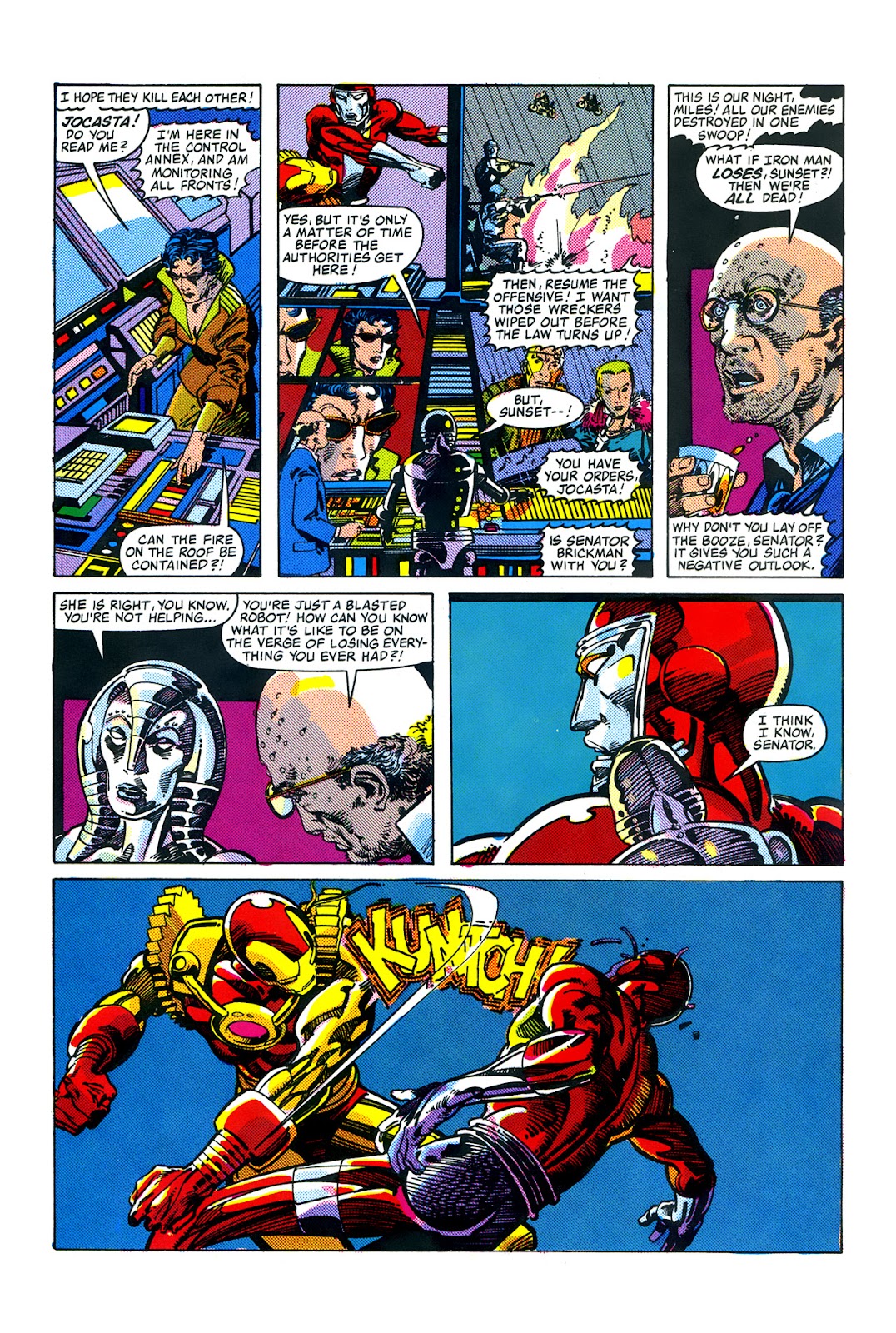 Machine Man 2020 issue 2 - Page 40