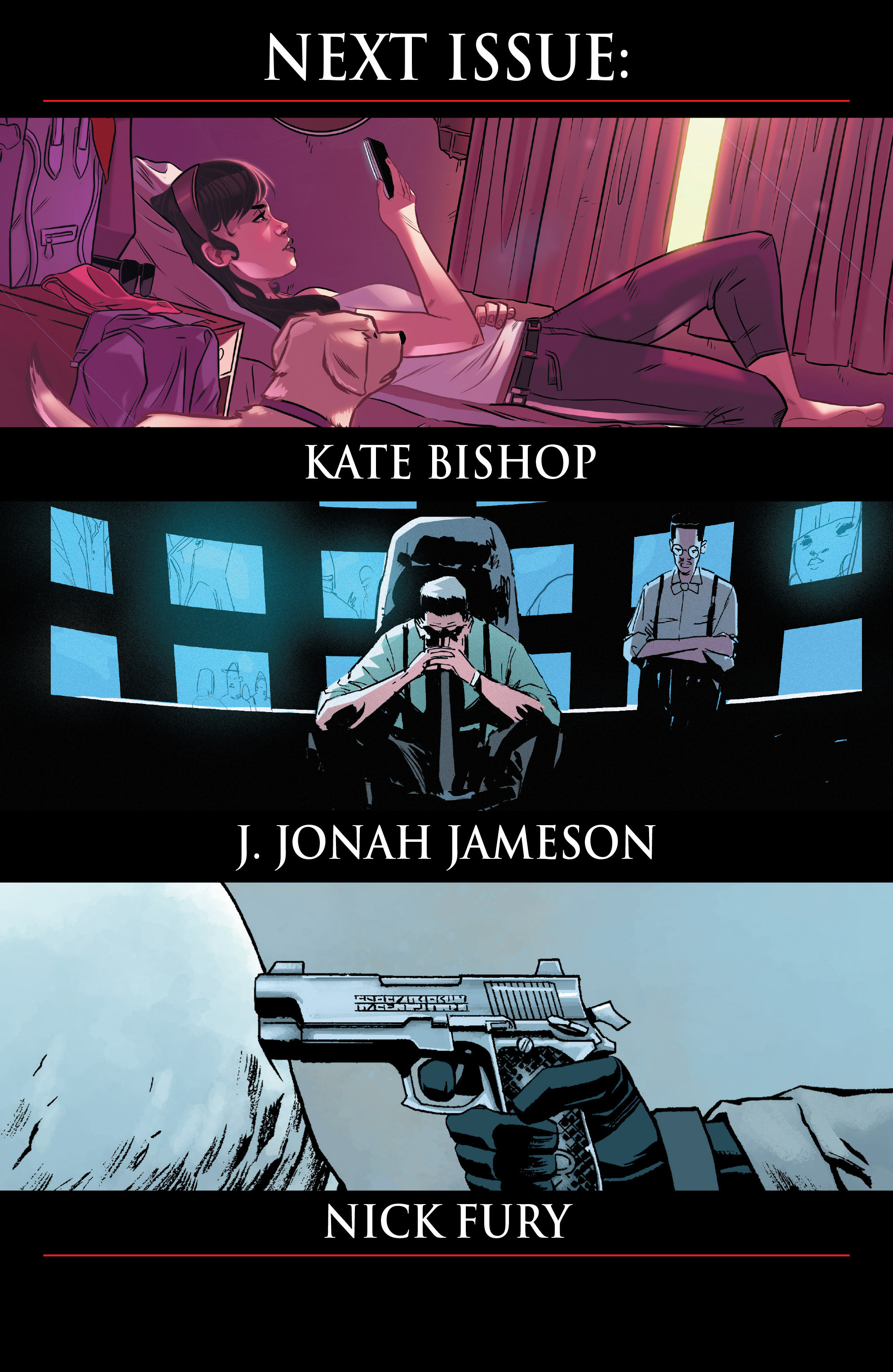 Read online Civil War II: Choosing Sides comic -  Issue #2 - 26