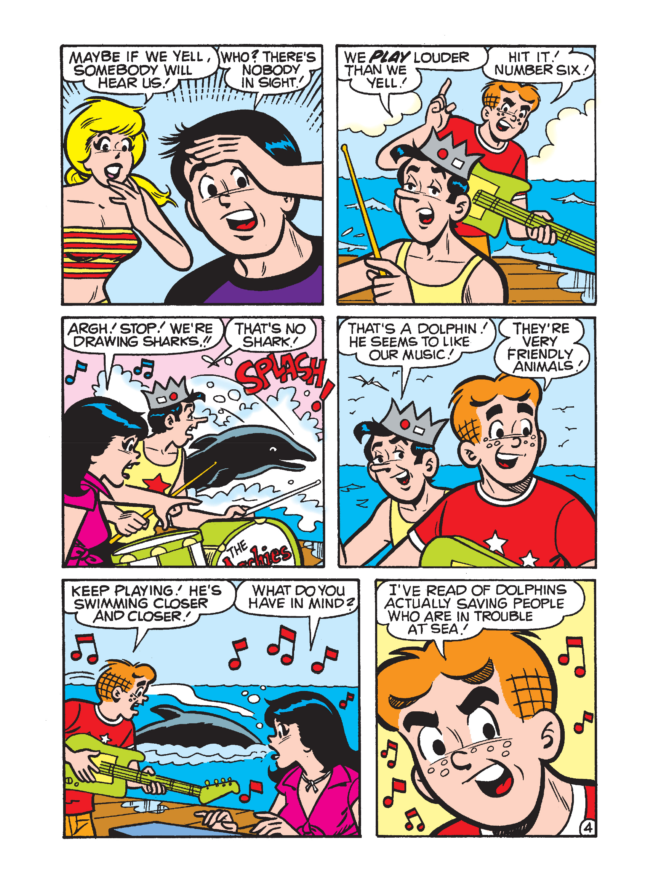 Read online World of Archie Double Digest comic -  Issue #18 - 67
