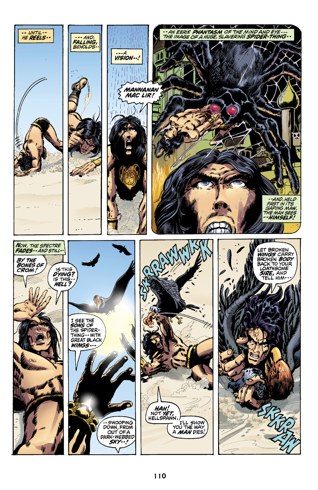 Read online The Chronicles of Conan comic -  Issue # TPB 2 (Part 2) - 11