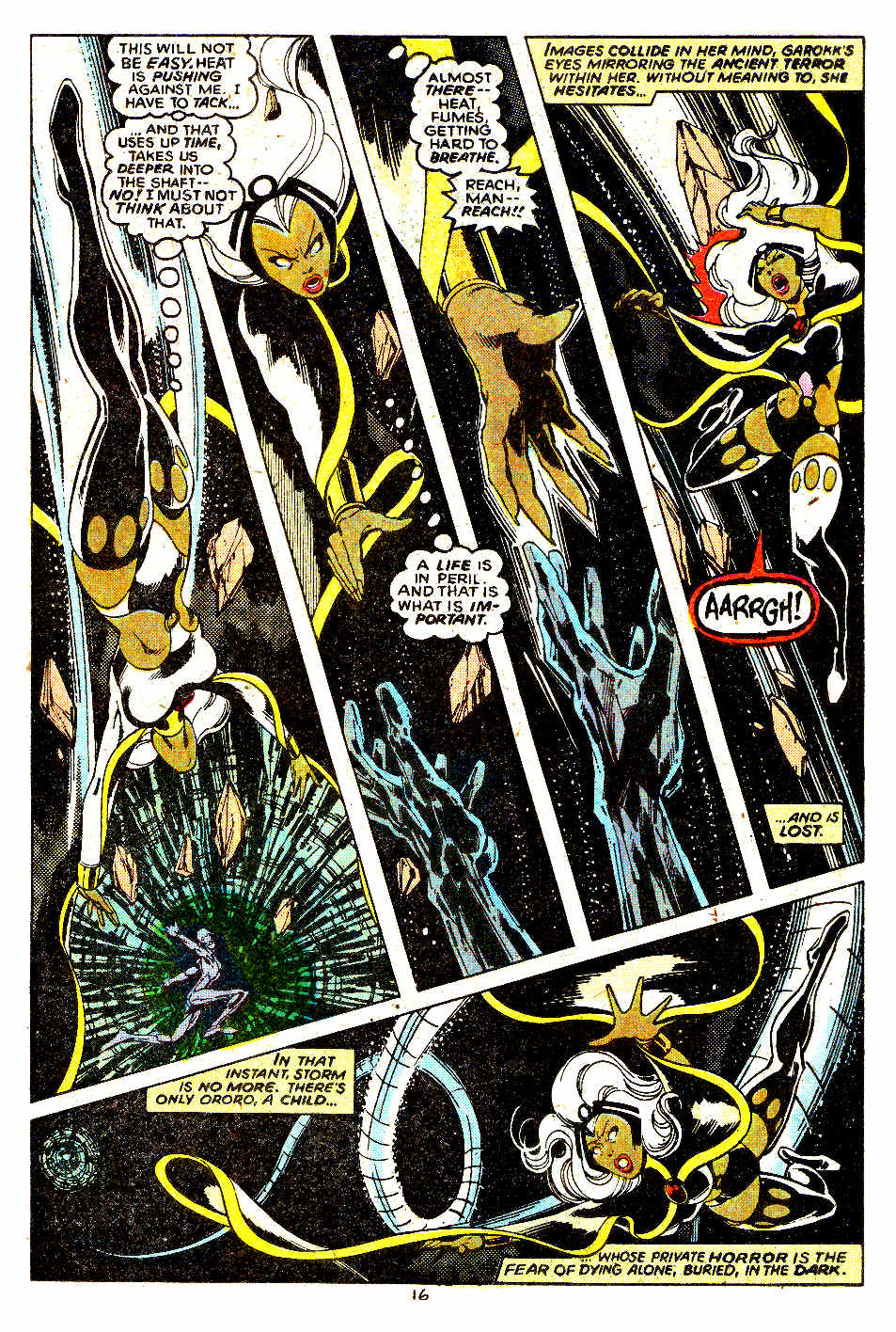 Classic X-Men Issue #22 #22 - English 17