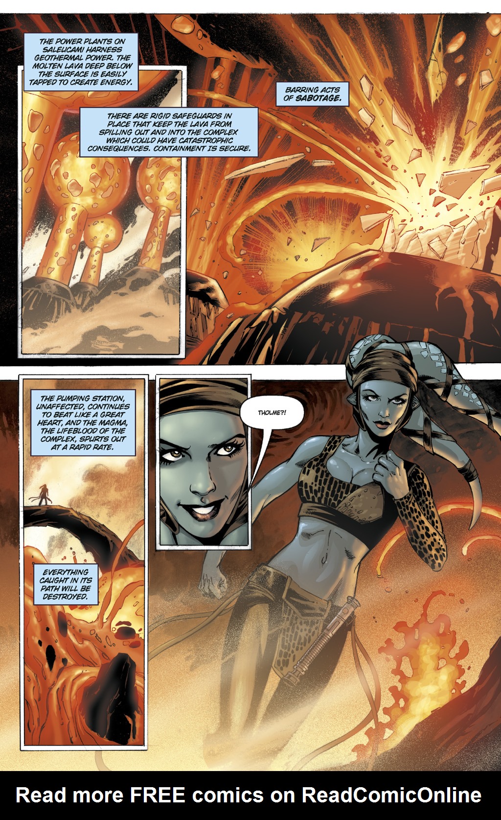 Read online Star Wars: Clone Wars comic -  Issue # TPB 8 - 114