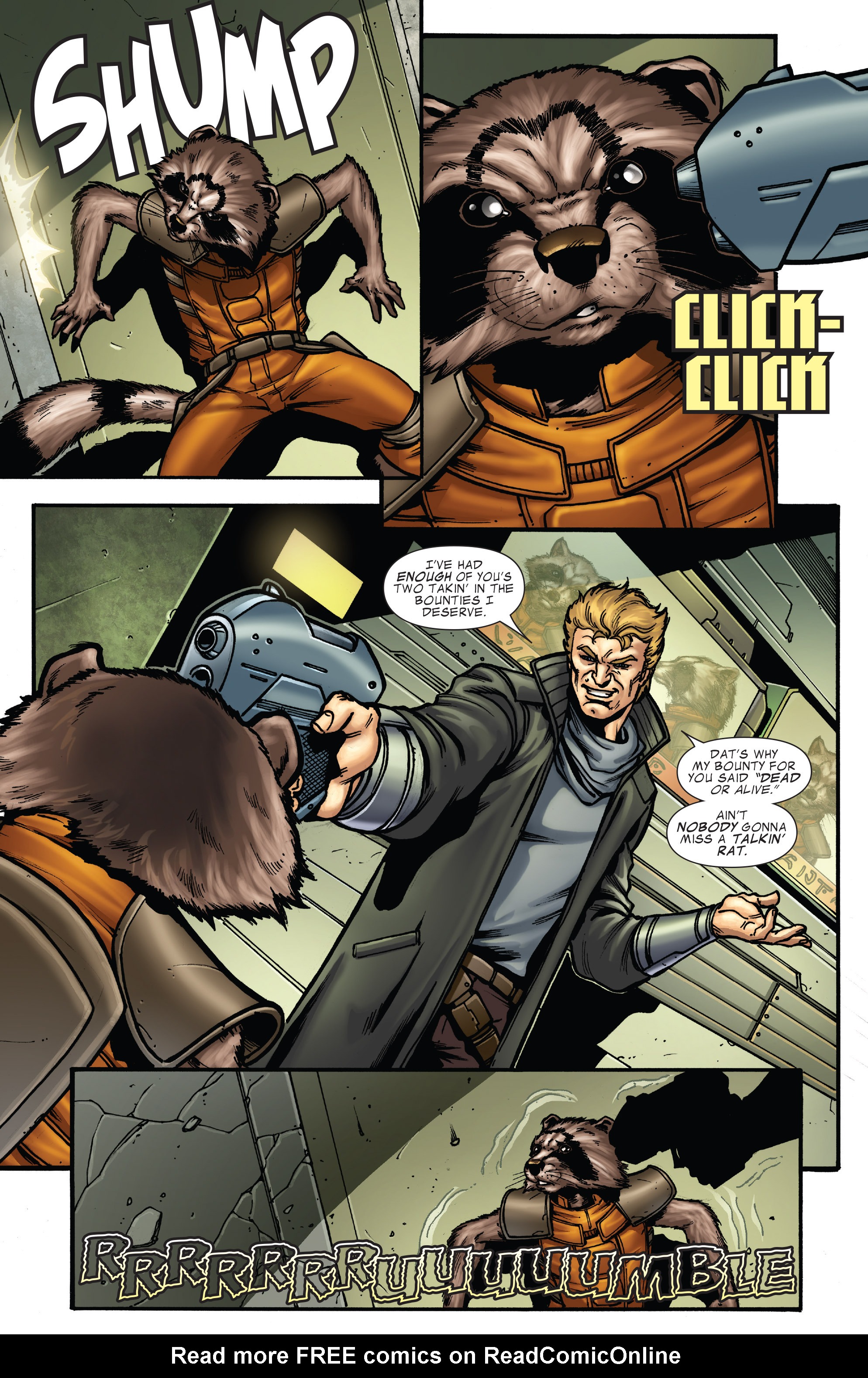 Read online Guardians of the Galaxy: Best Story Ever comic -  Issue # TPB - 399