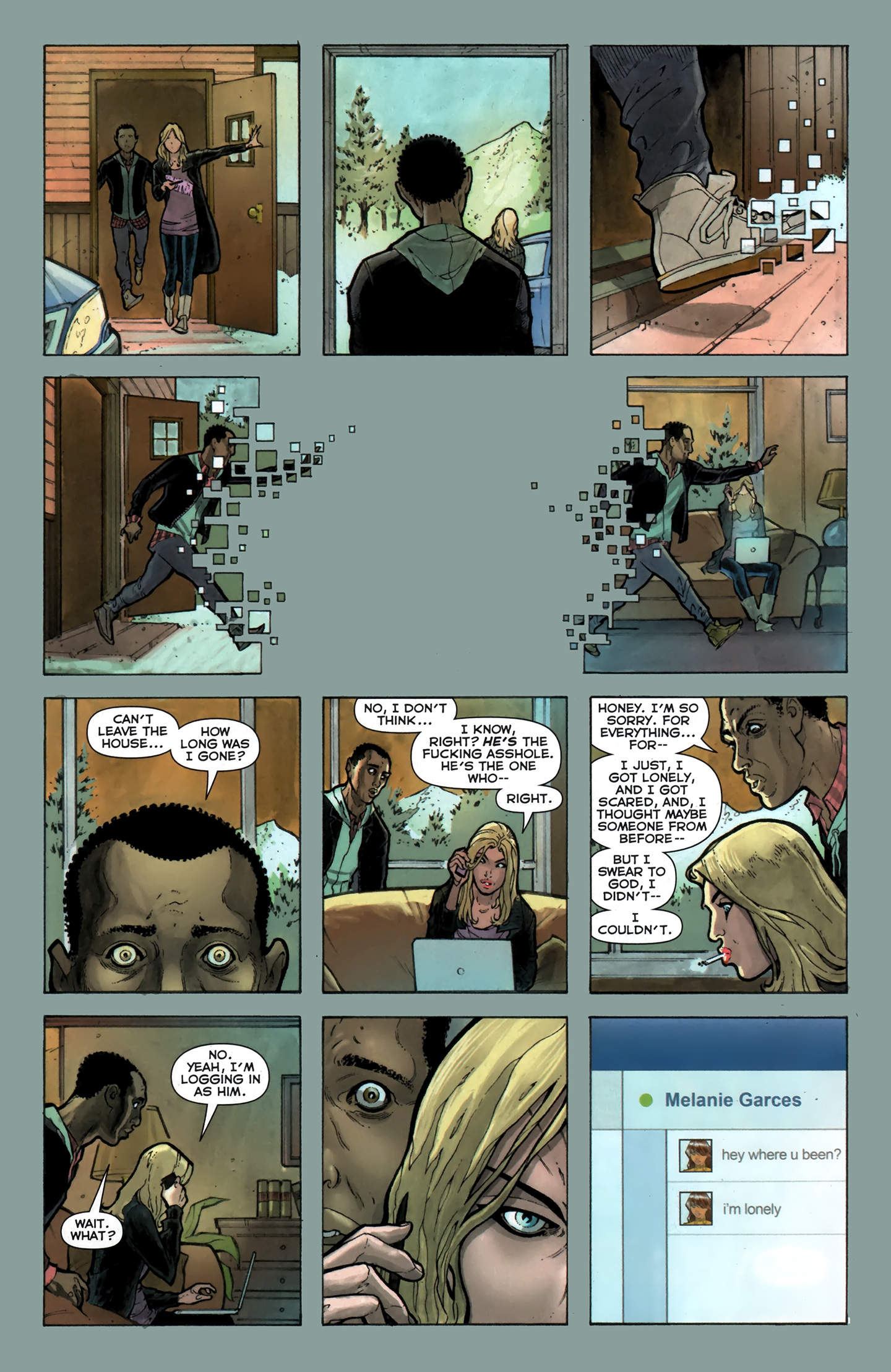 Read online The Unexpected (2011) comic -  Issue # Full - 55